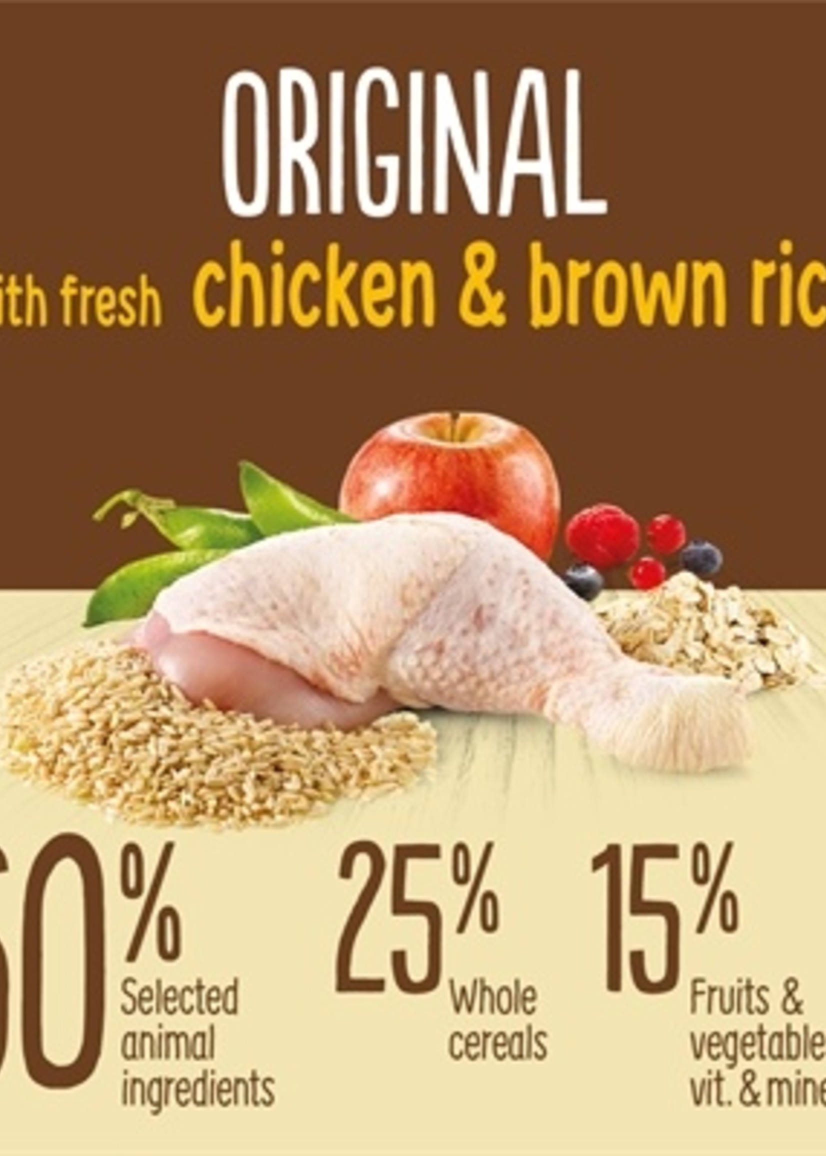 True instinct True instinct original kitten chicken