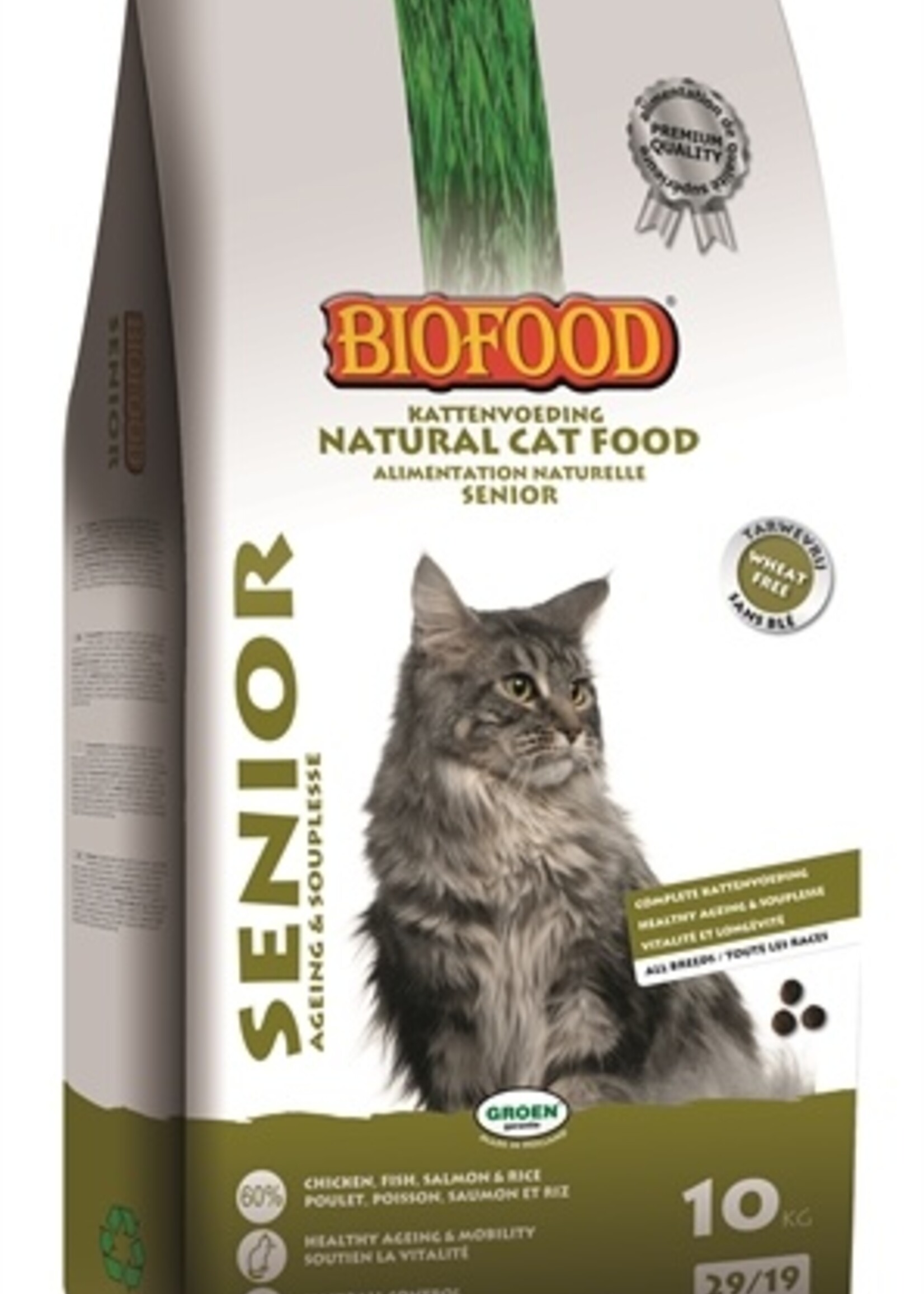 Biofood Biofood premium quality kat senior ageing