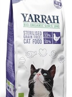 Yarrah Yarrah cat sterilised grain free