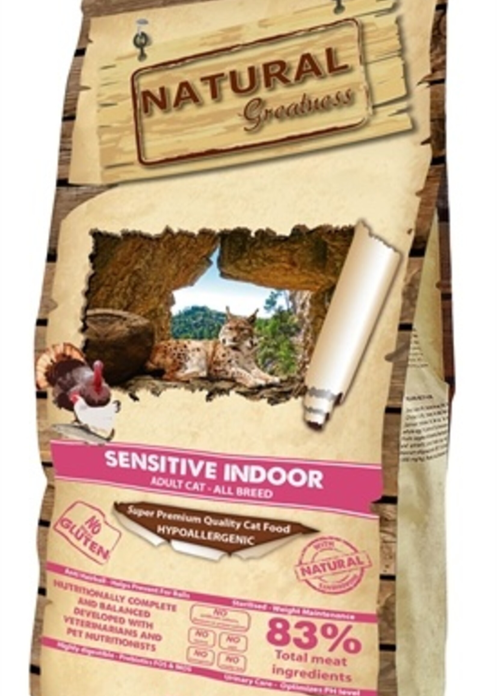 Natural greatness Natural greatness sensitive indoor