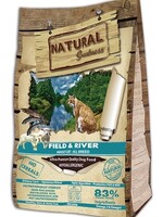 Natural greatness Natural greatness field & river