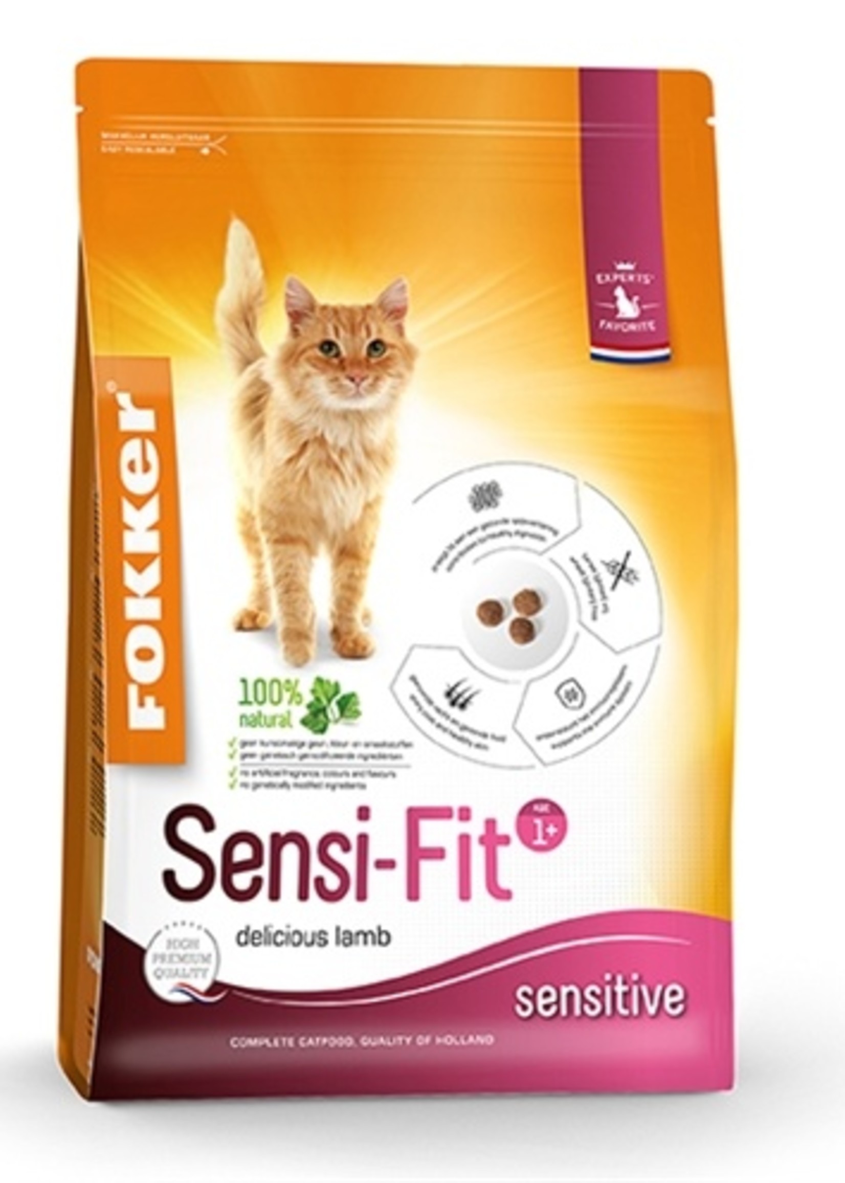 Fokker Fokker kat sensi-fit