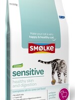 Smolke Smolke kat sensitive