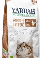 Yarrah Yarrah cat adult graanvrij kip / vis