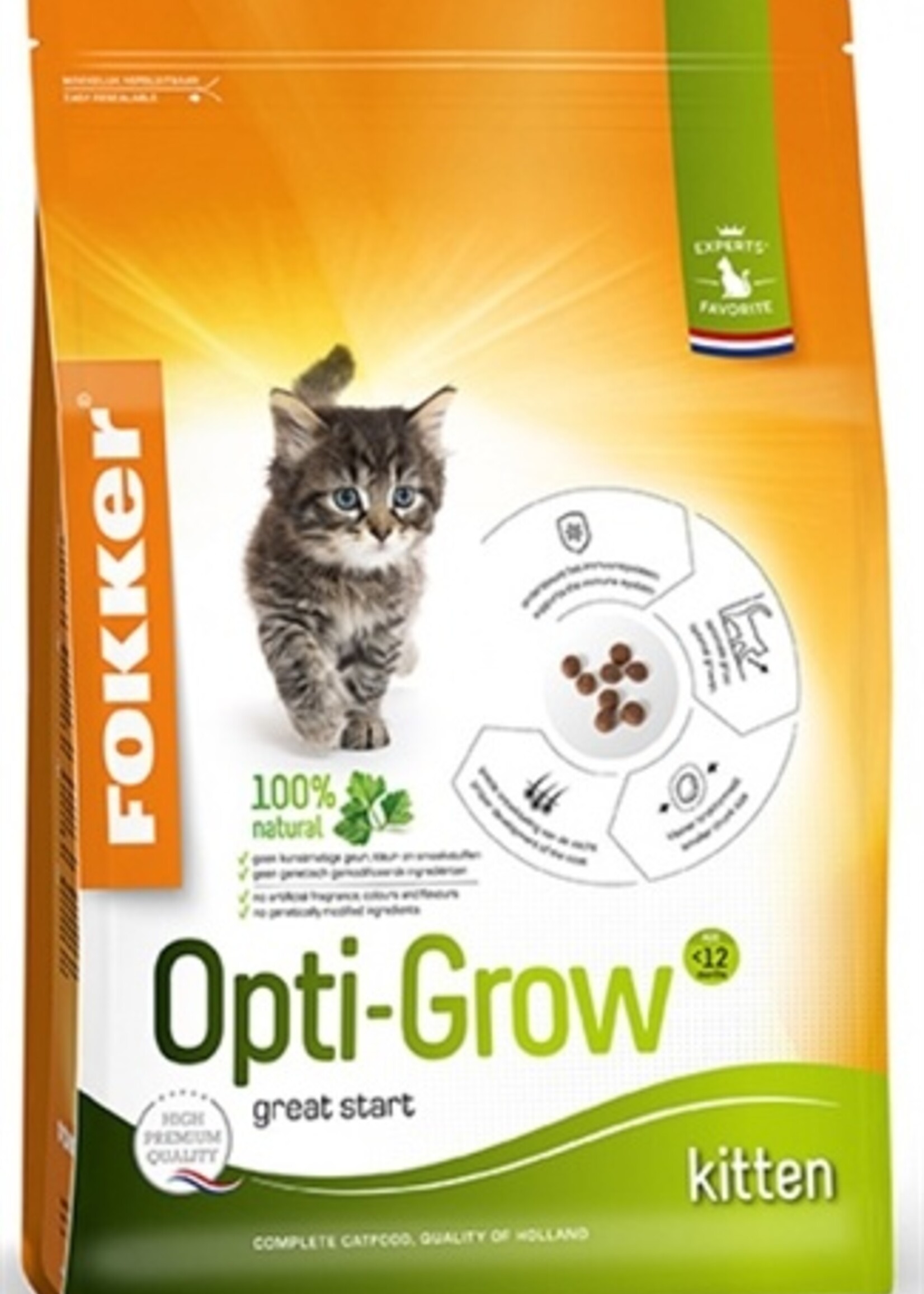 Fokker Fokker kat opti-grow