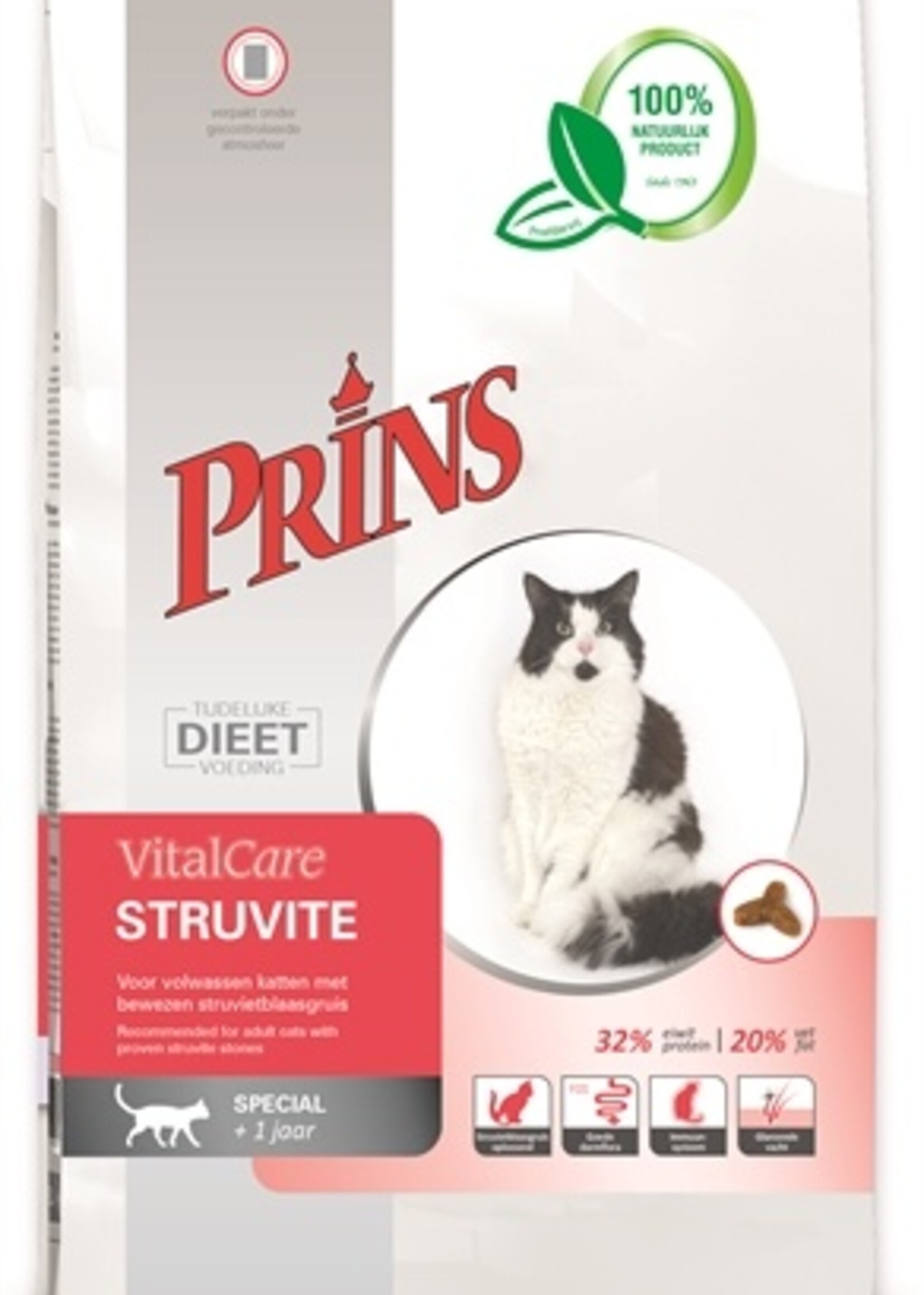 Prins Prins cat vital care struvite