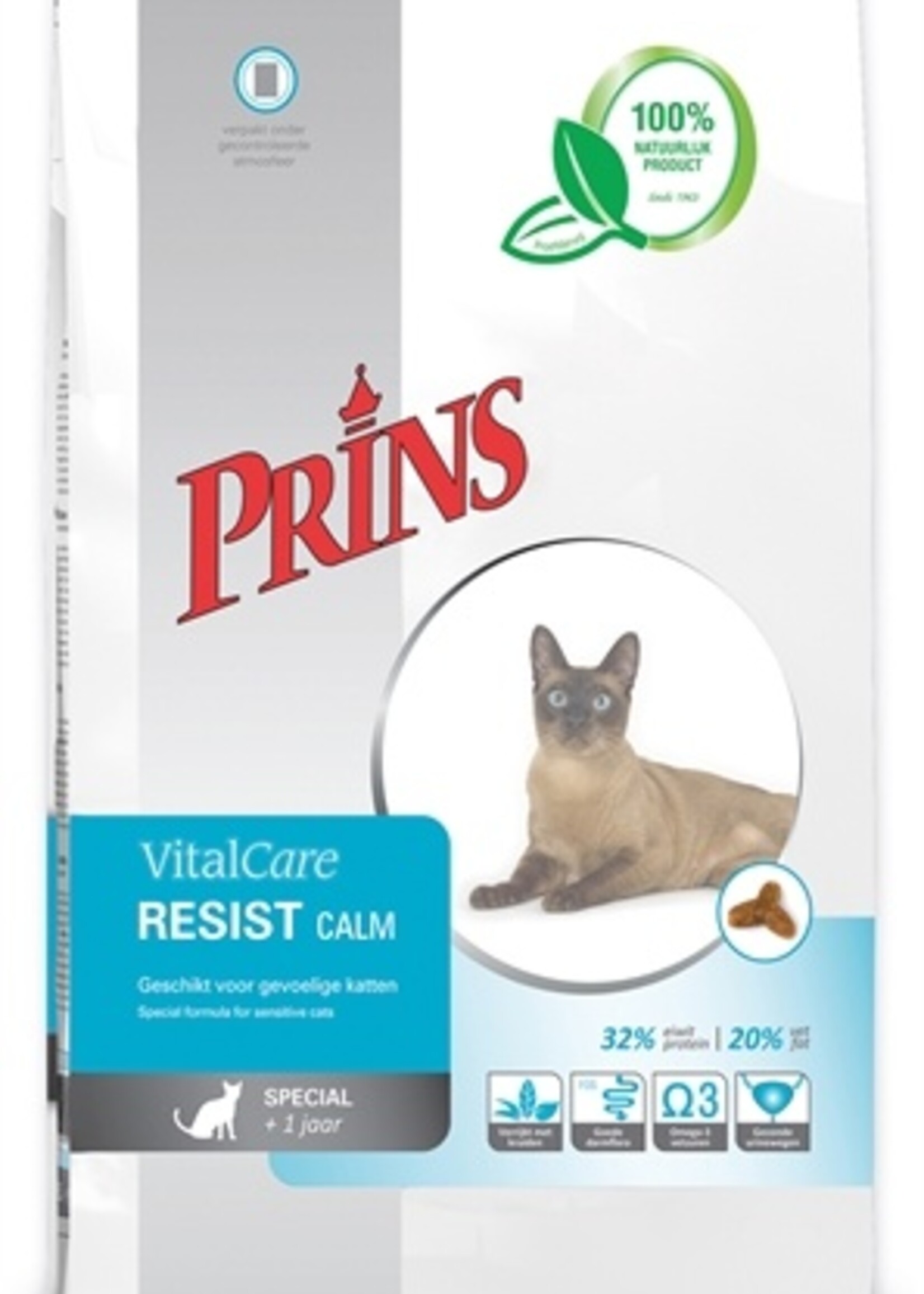 Prins Prins cat vital care resist