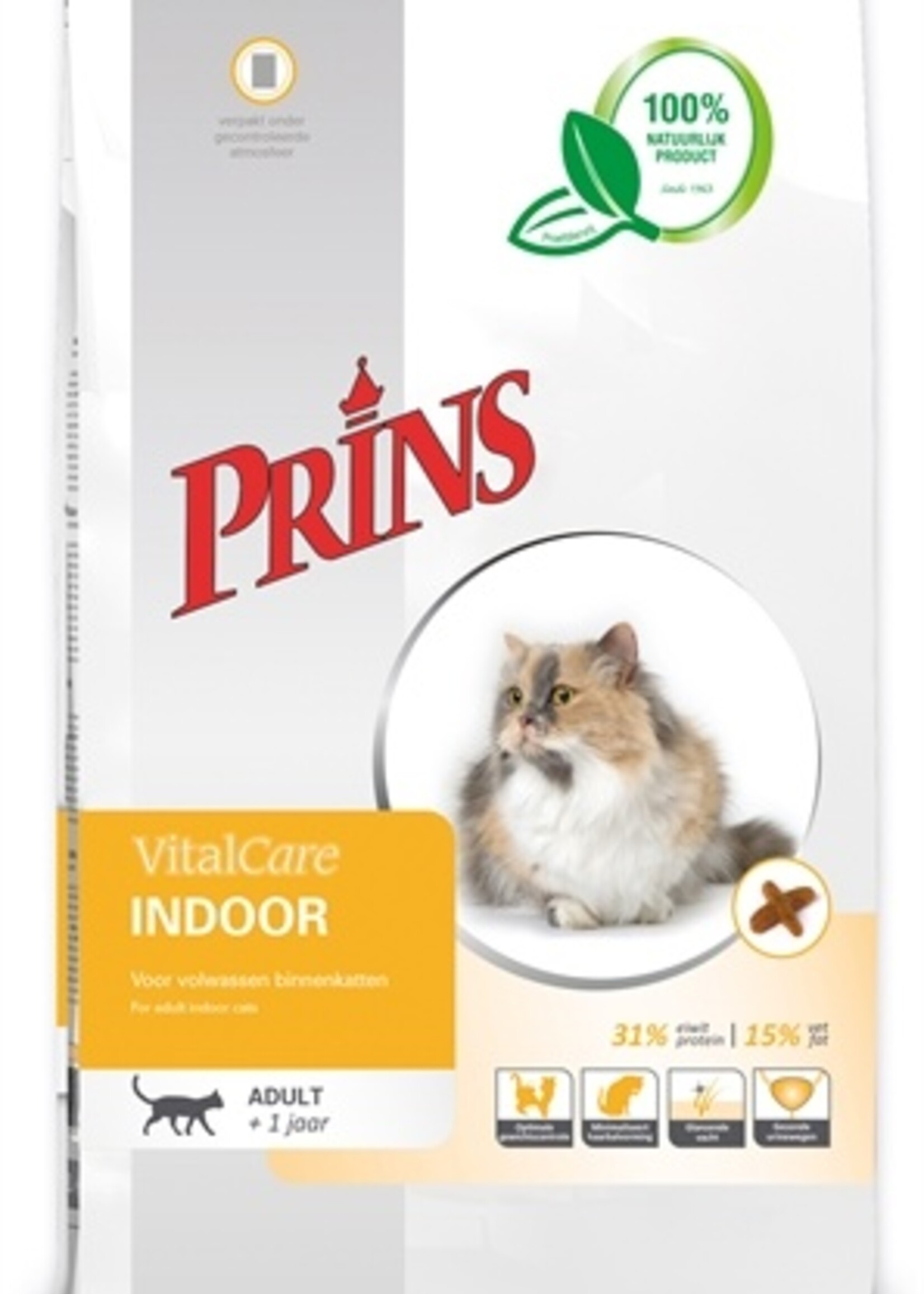 Prins Prins cat vital care indoor