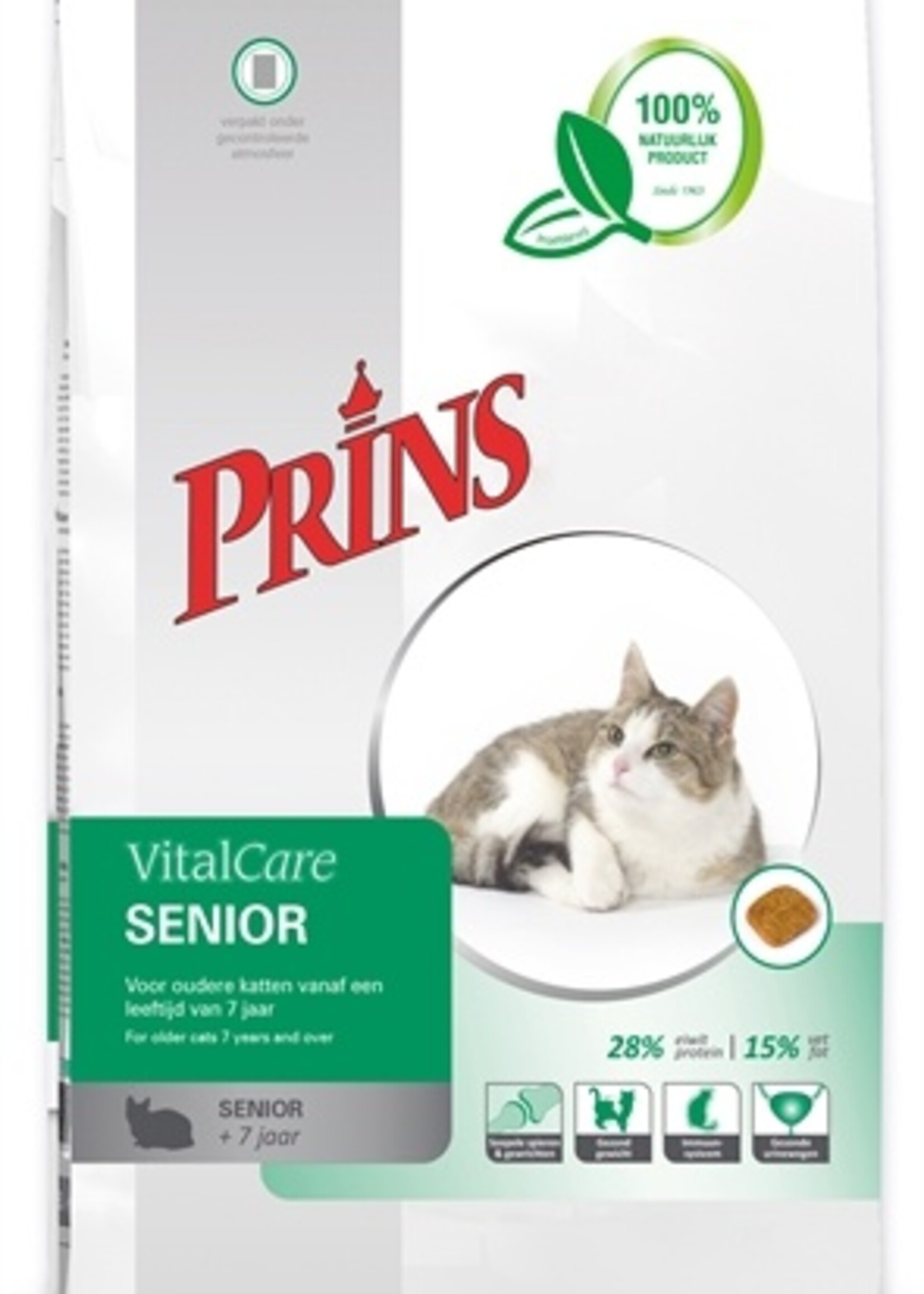 Prins Prins cat vital care senior