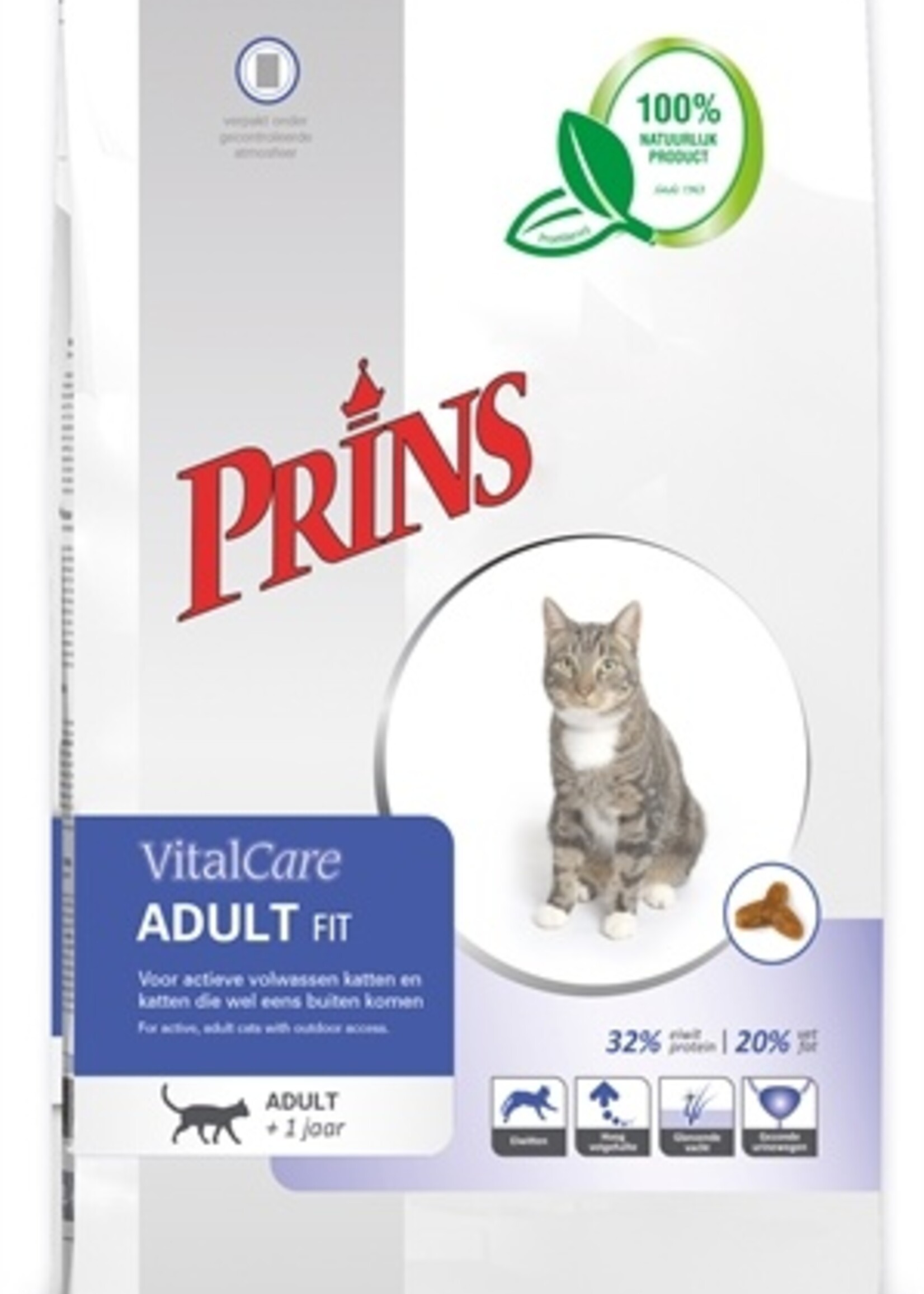 Prins Prins cat vital care adult