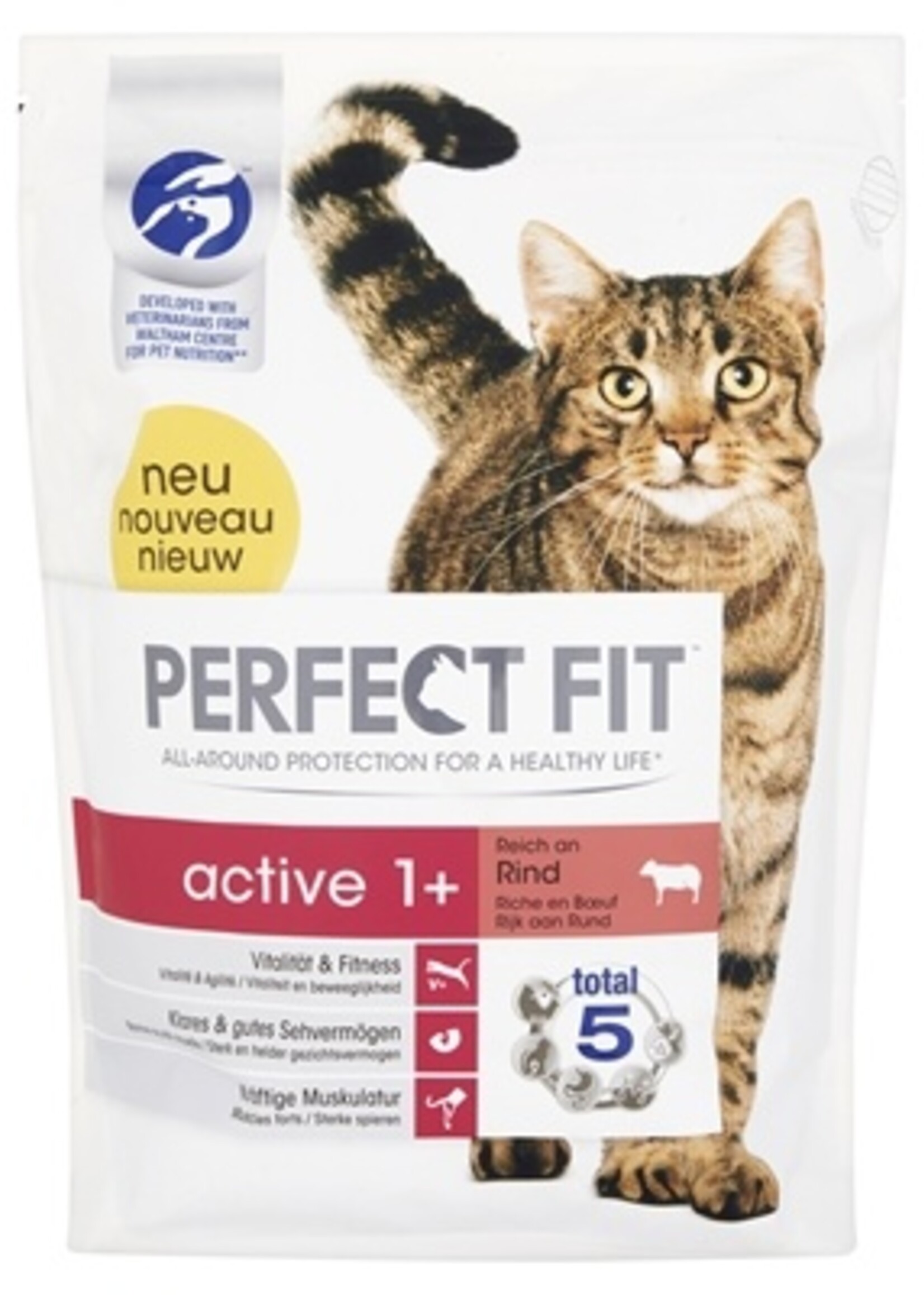 Perfect fit Perfect fit active rund