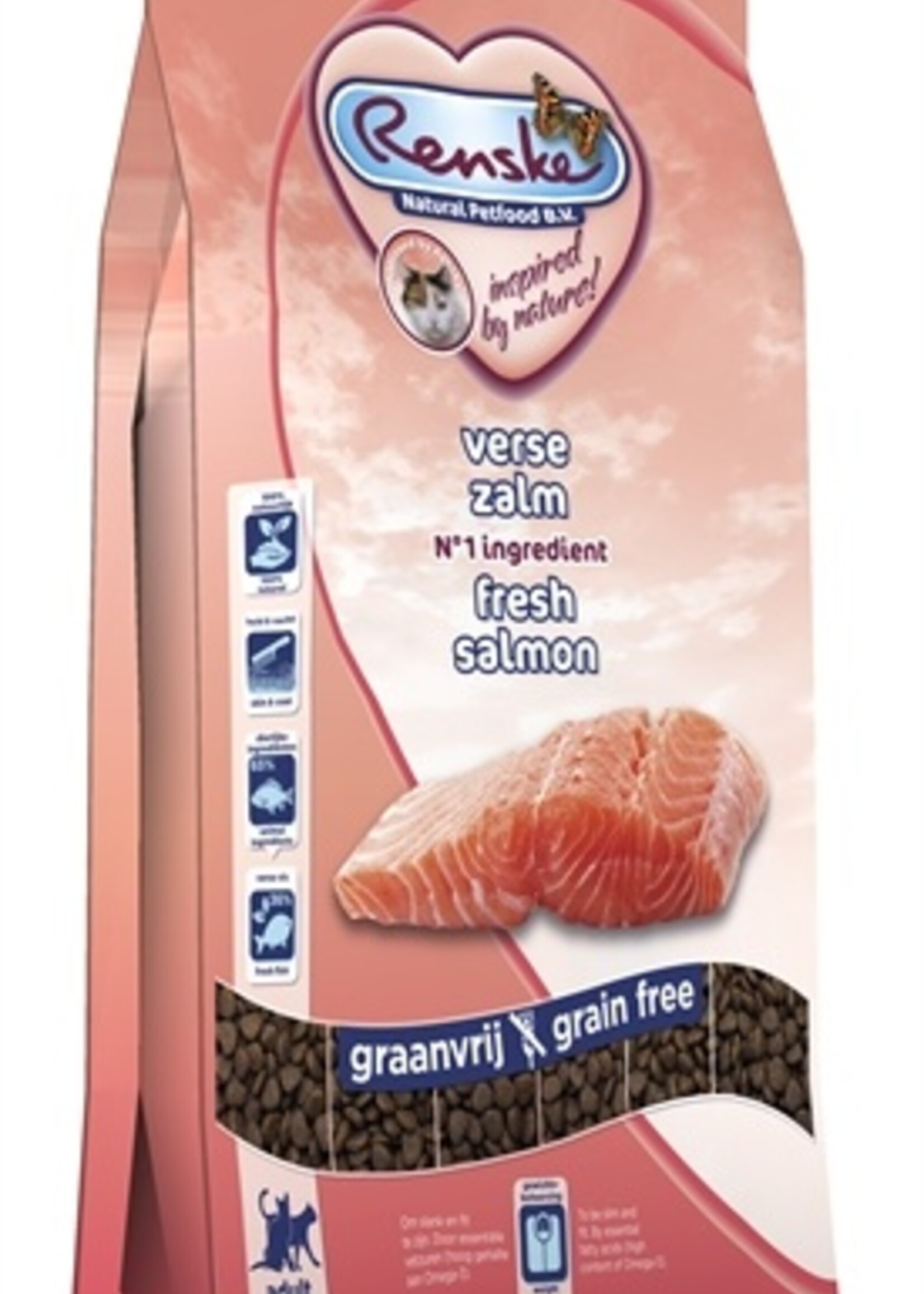 Renske Renske super premium adult verse zalm