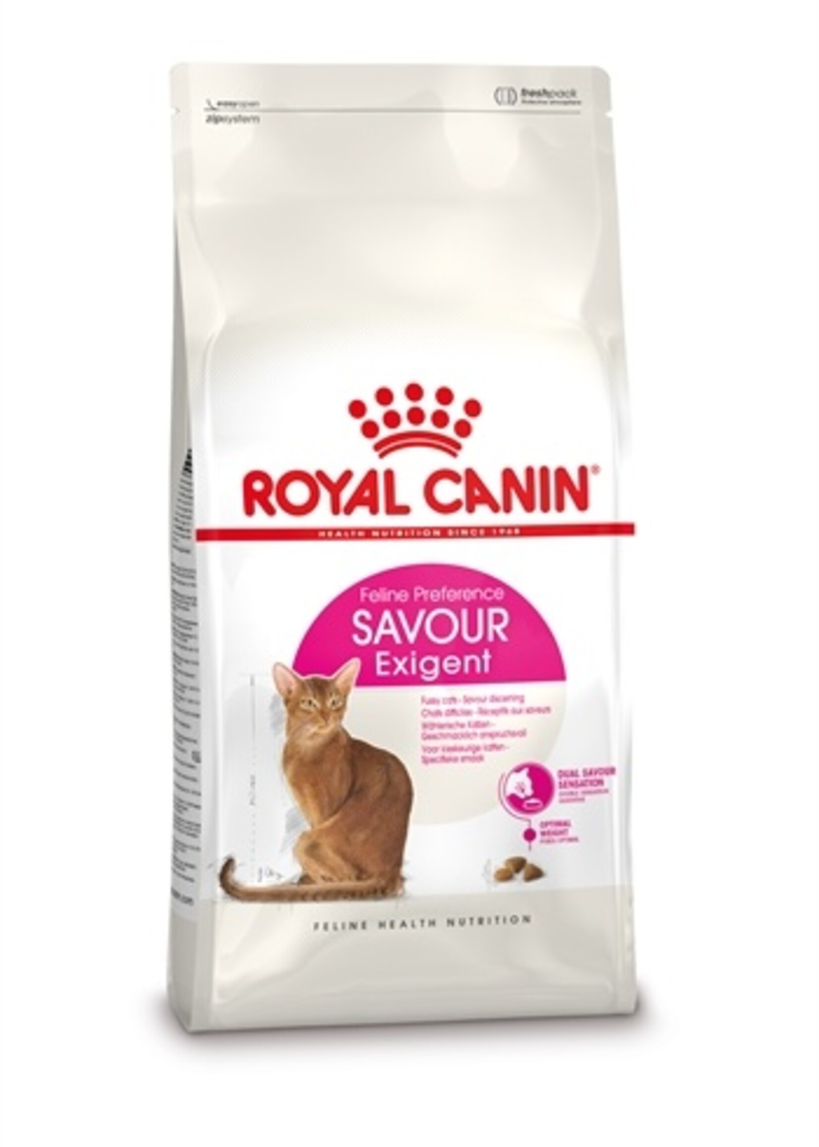 Royal canin Royal canin exigent savour sensation
