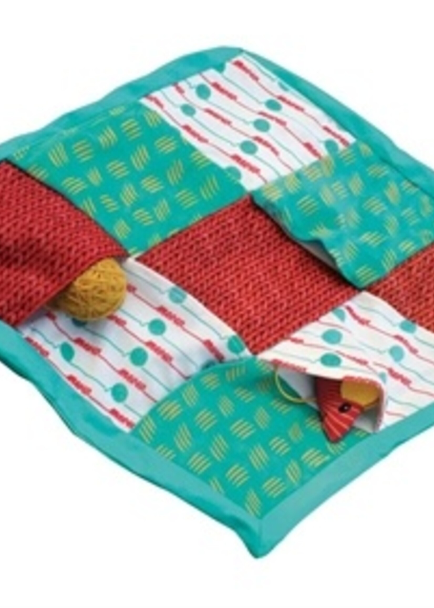 Kong Kong puzzlements pockets