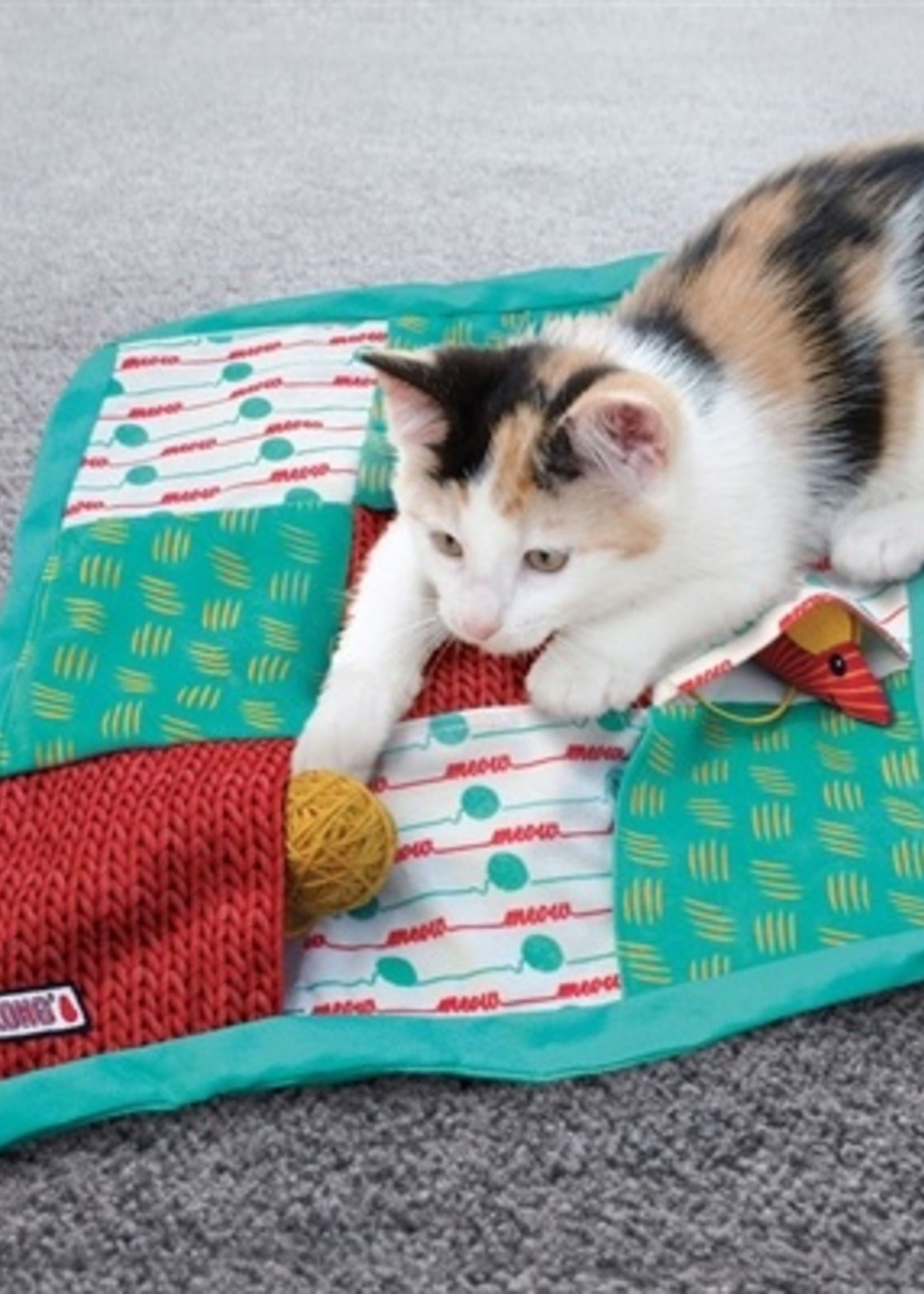 Kong Kong puzzlements pockets