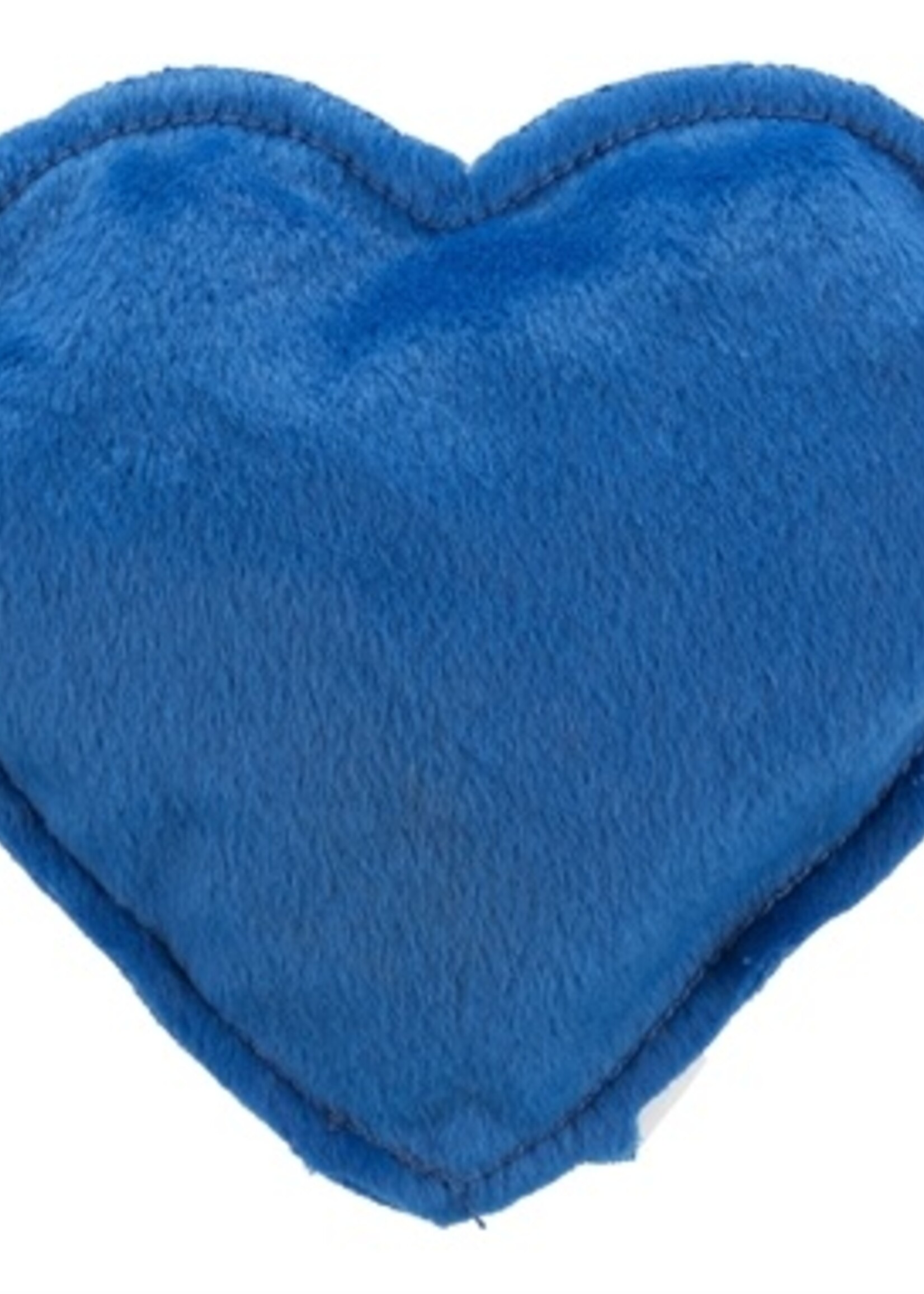 Trixie Trixie hart pluche met valeriaan assorti