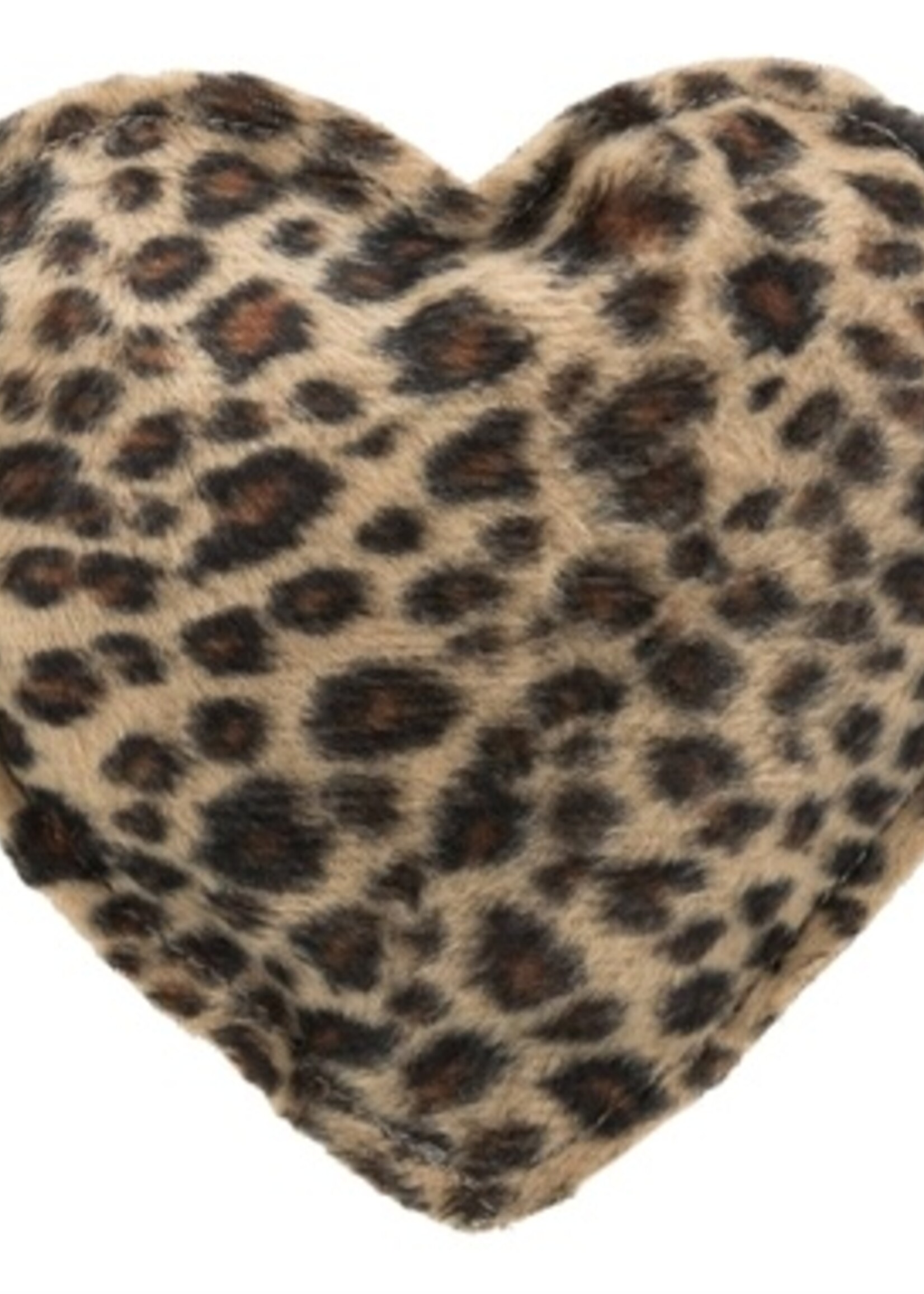 Trixie Trixie hart pluche met valeriaan assorti