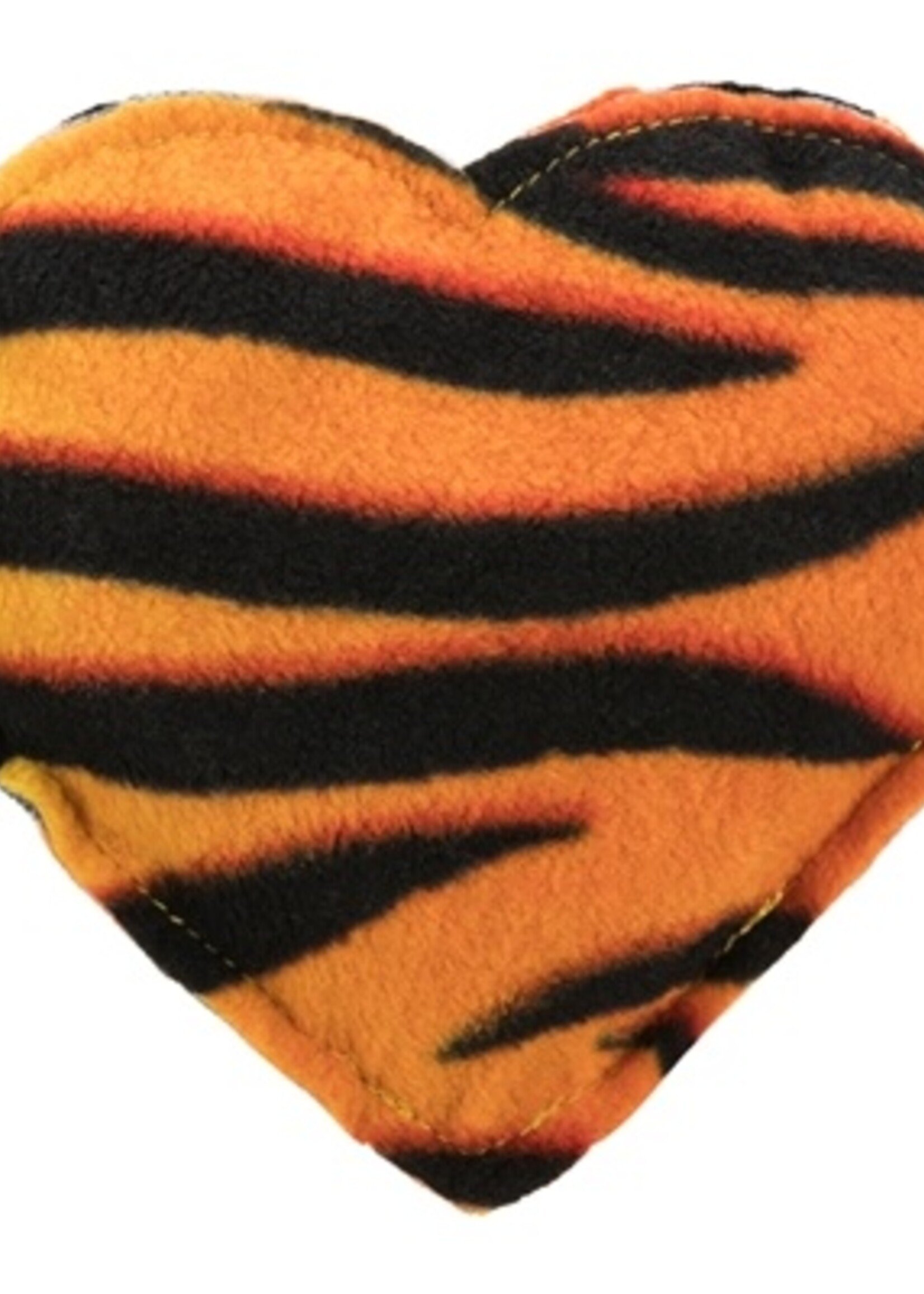 Trixie Trixie hart pluche met valeriaan assorti