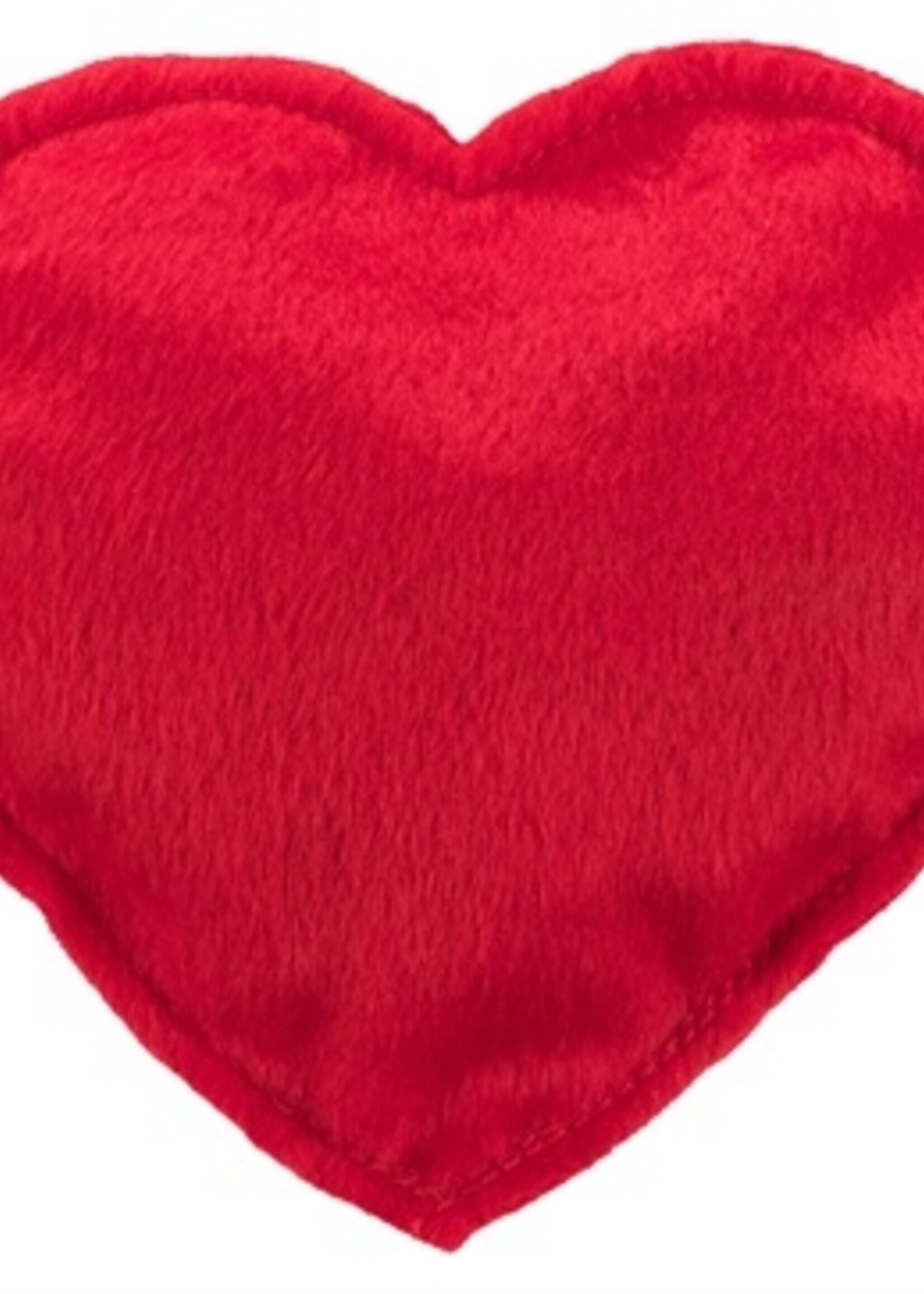 Trixie Trixie hart pluche met valeriaan assorti