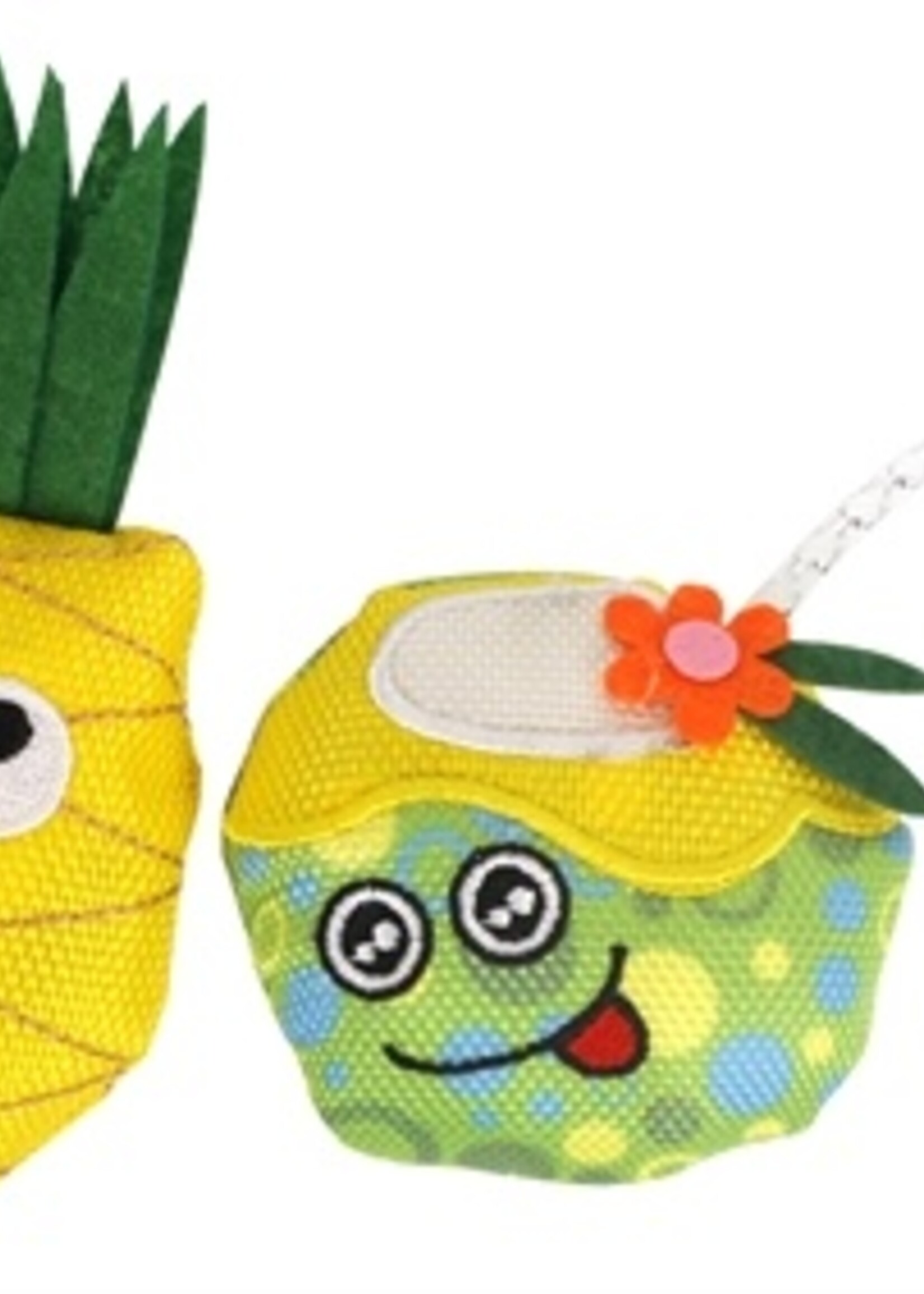 Fofos Fofos summer ananas met drankje