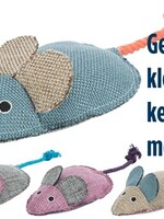 Trixie Trixie muis xxl stof assorti