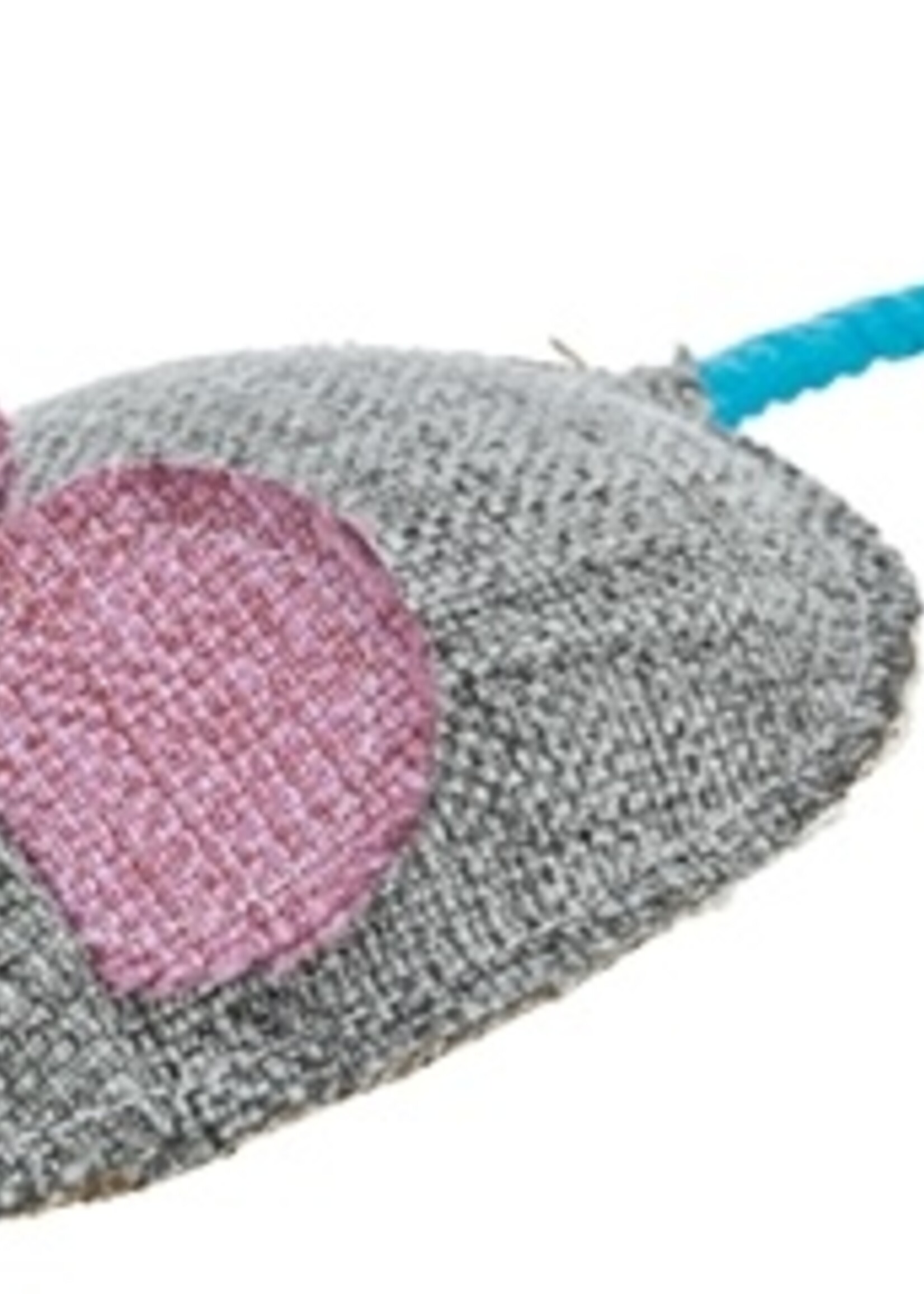 Trixie Trixie muis xxl stof assorti