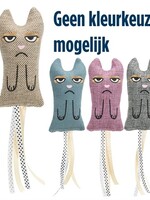 Trixie Trixie kat met franjes xxl stof assorti