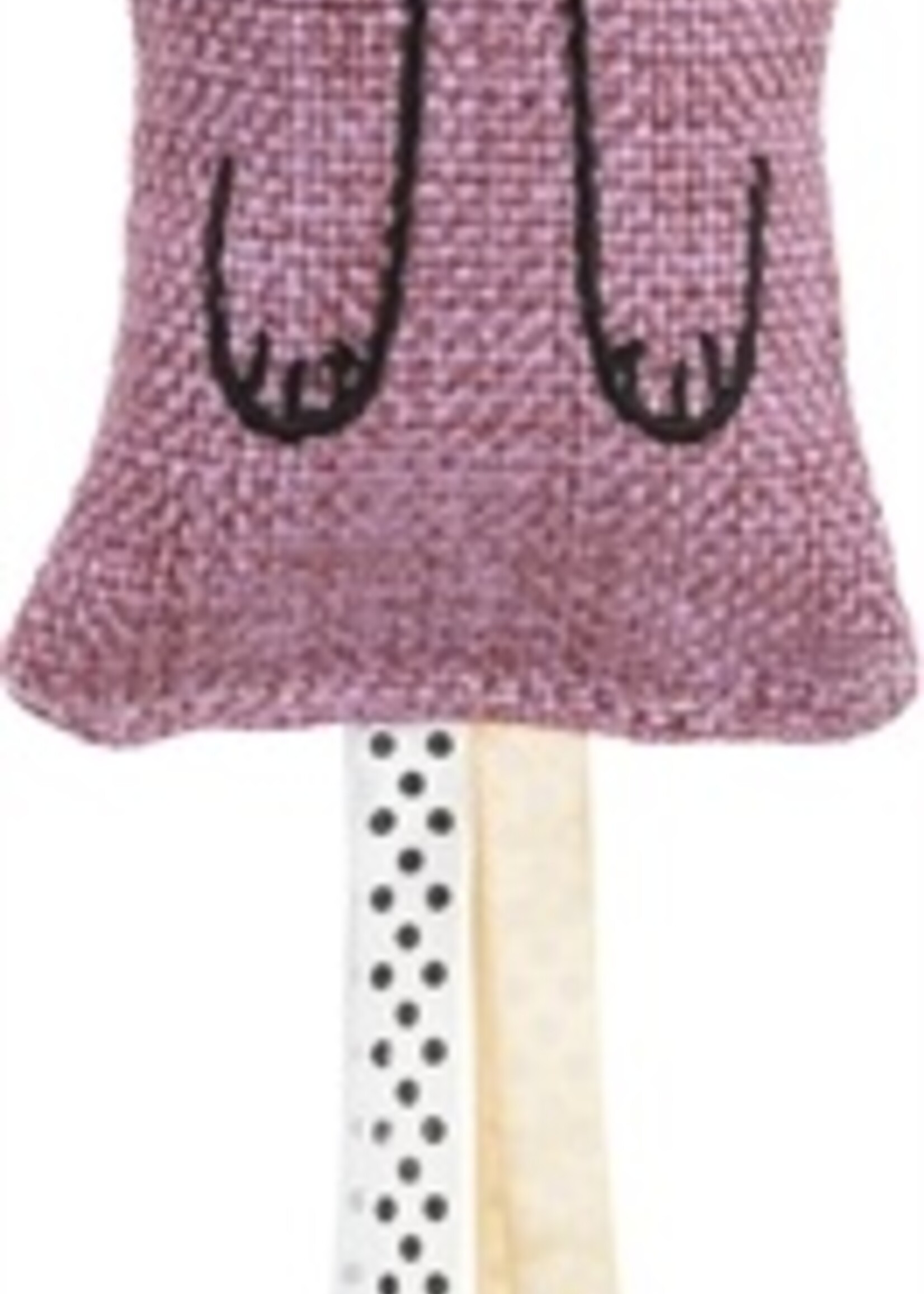 Trixie Trixie kat met franjes xxl stof assorti