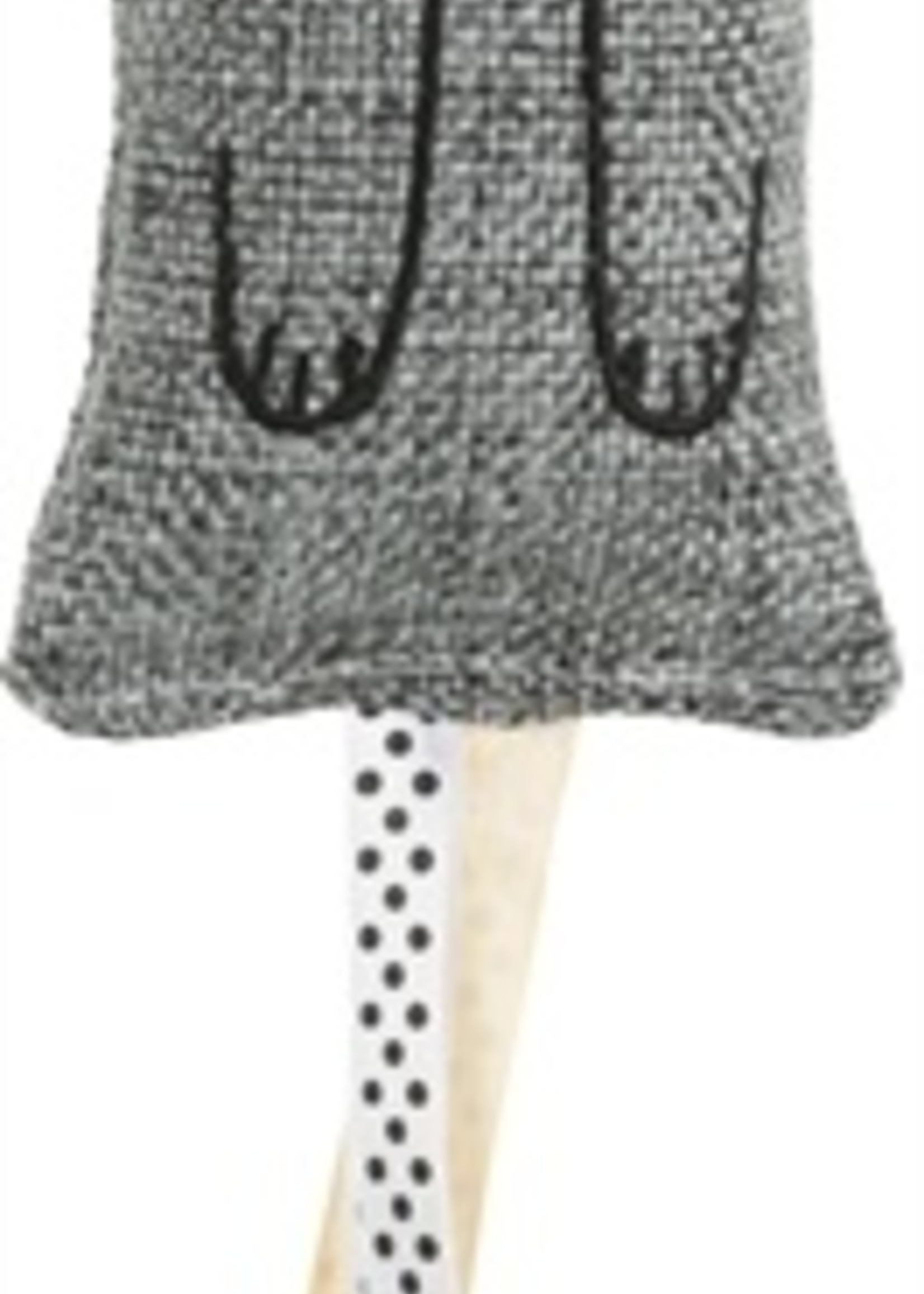 Trixie Trixie kat met franjes xxl stof assorti