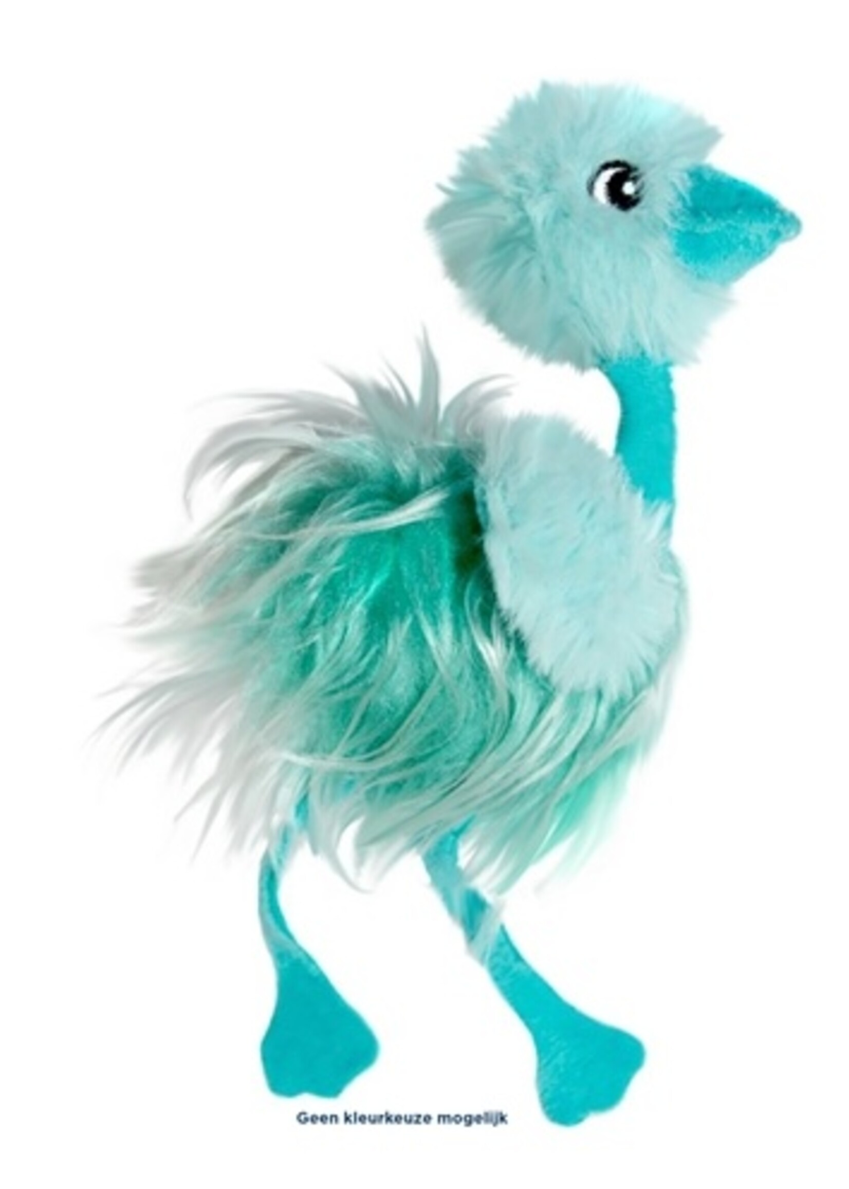 Kong Kong kat softies frizz bird assorti