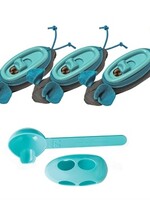 Doc & phoebe Doc & phoebe indoor hunting cat feeder muizen