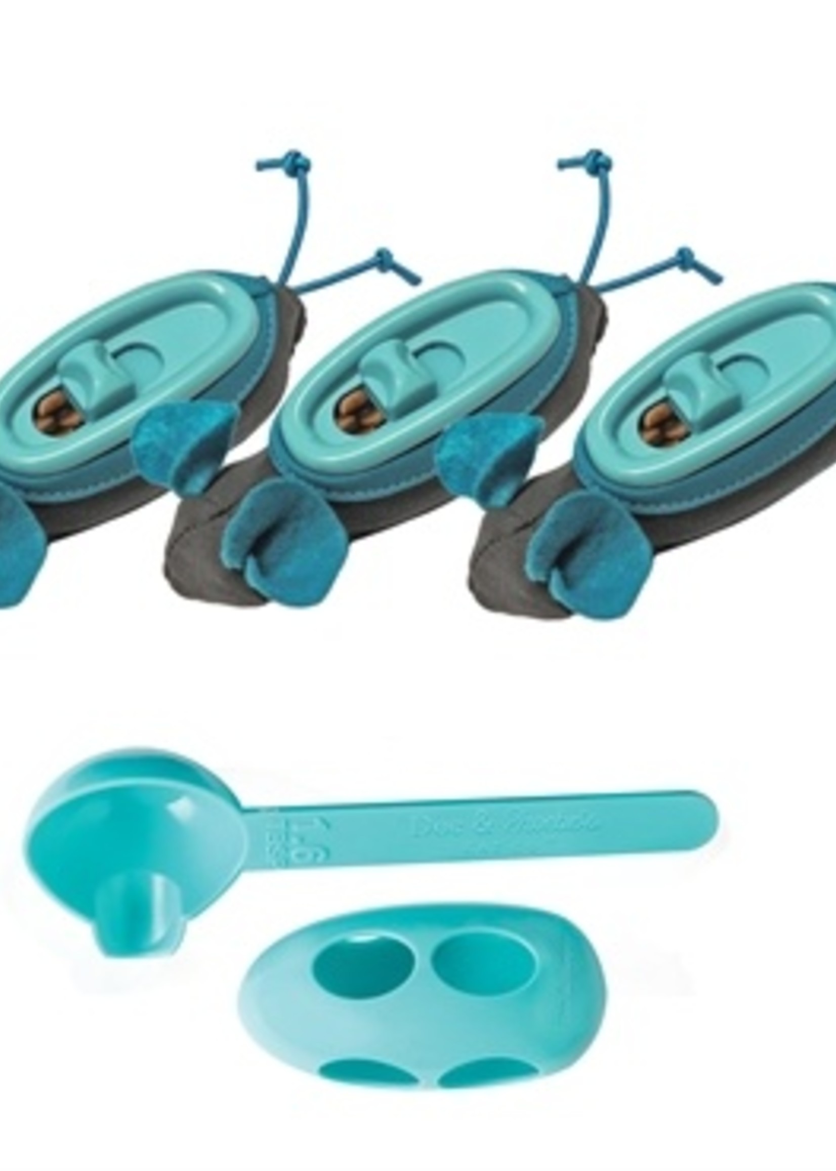 Doc & phoebe Doc & phoebe indoor hunting cat feeder muizen