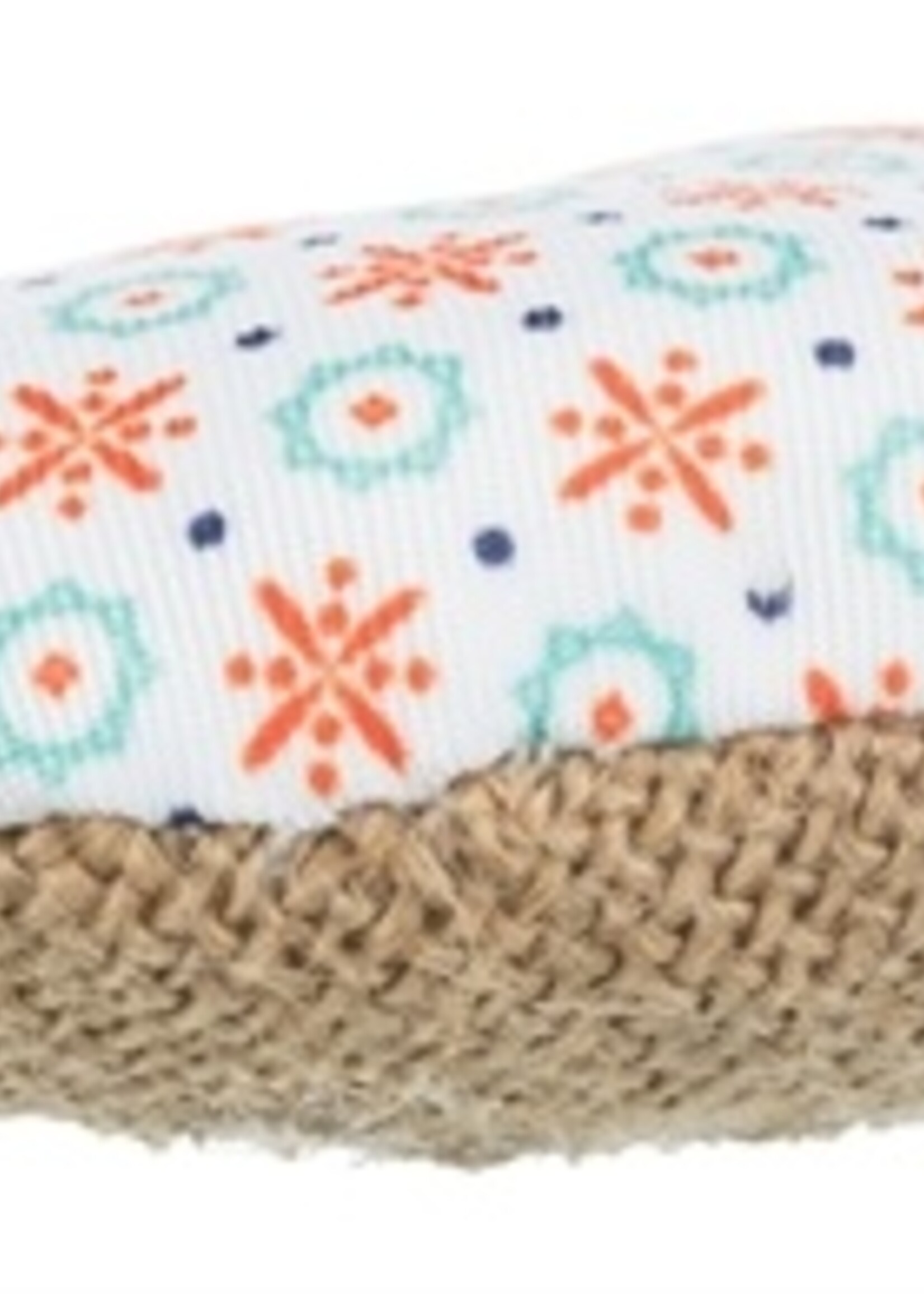 Trixie Trixie speelhart stof / jute