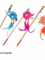 Coockoo Coockoo jumpy kattenhengel assorti
