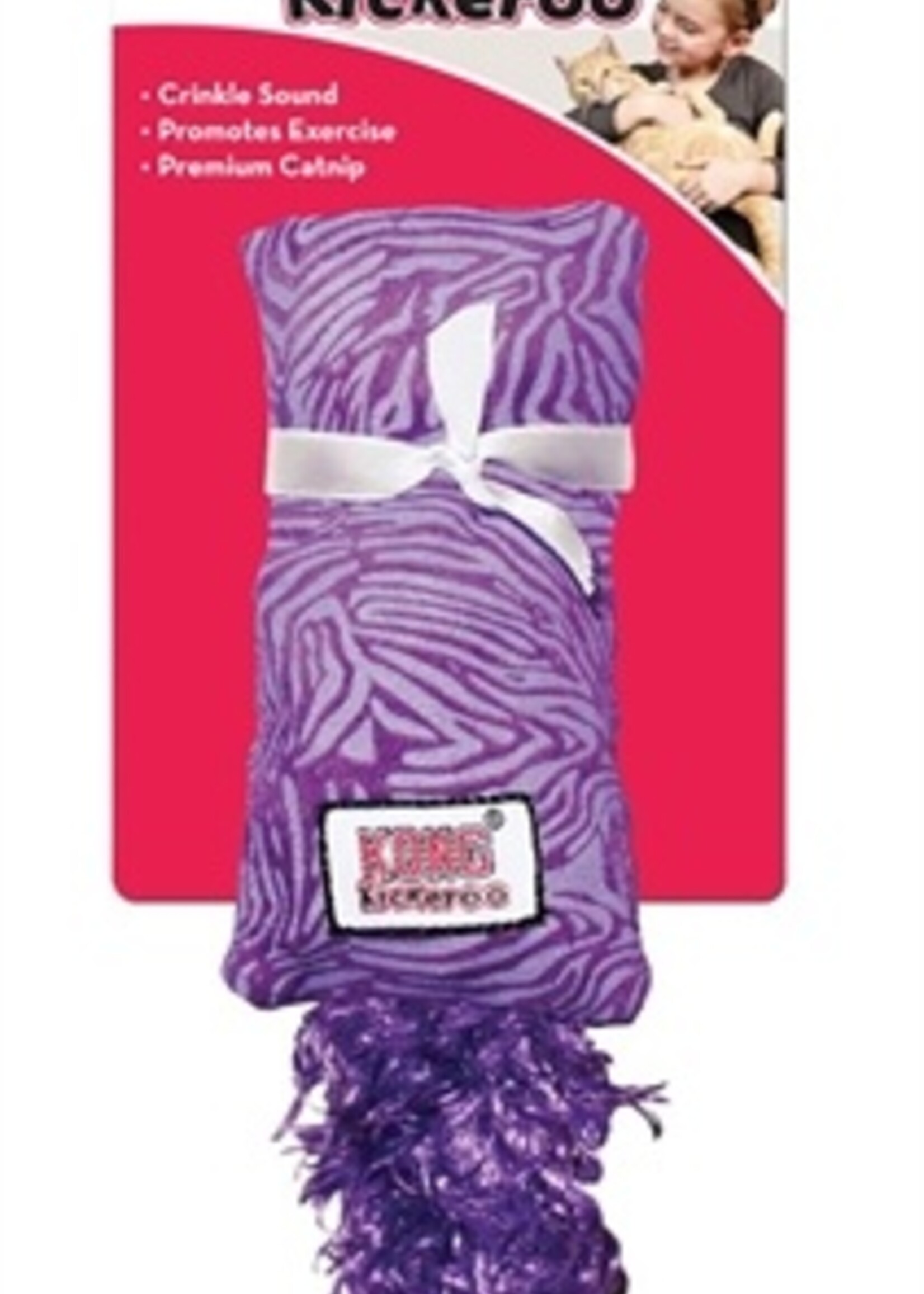 Kong Kong cat kickeroo kitten assorti