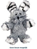 Kong Kong cat softies fuzzy bunny assorti