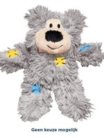 Kong Kong cat softies patchwork bear assorti