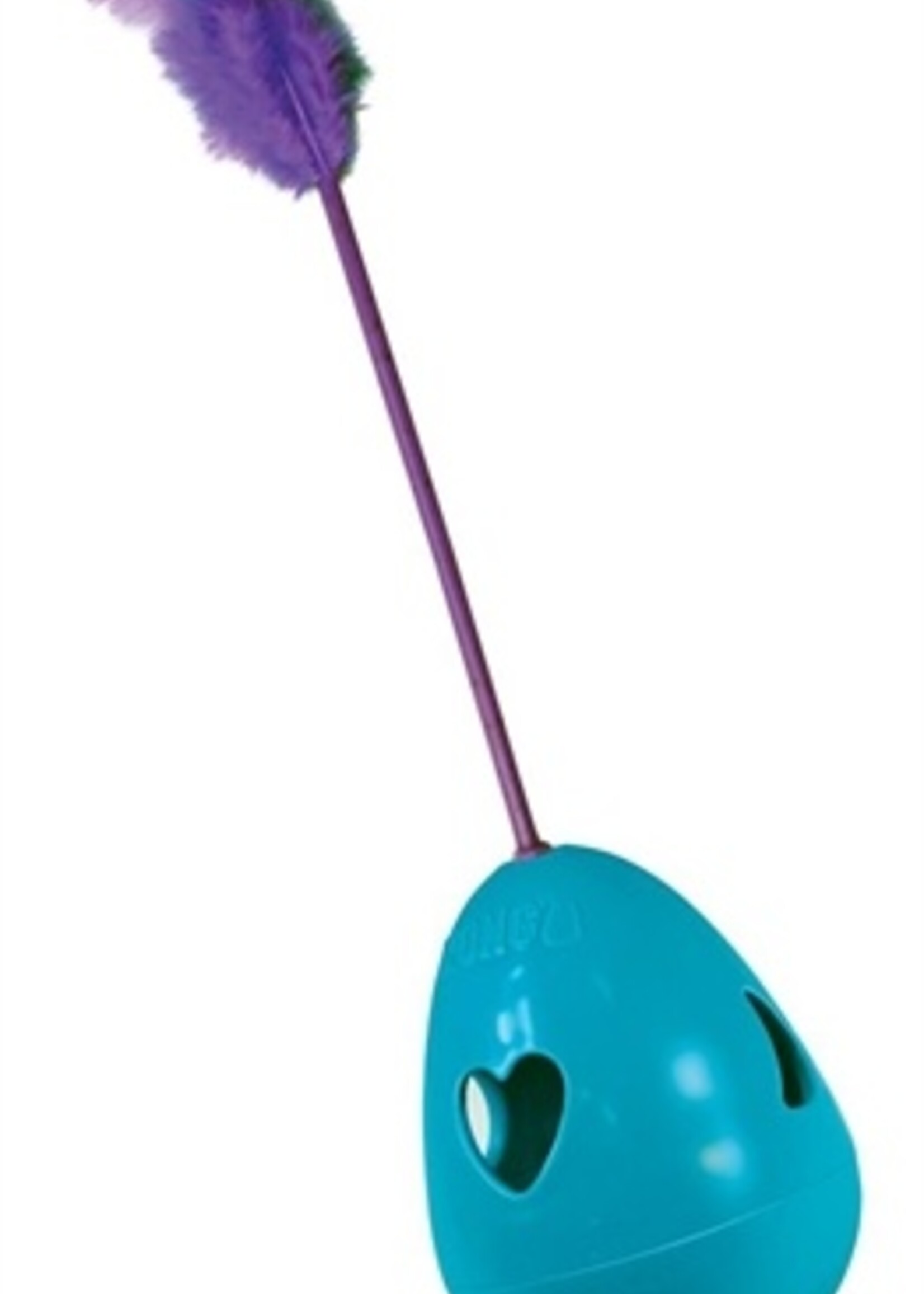 Kong Kong cat infused tippin treat