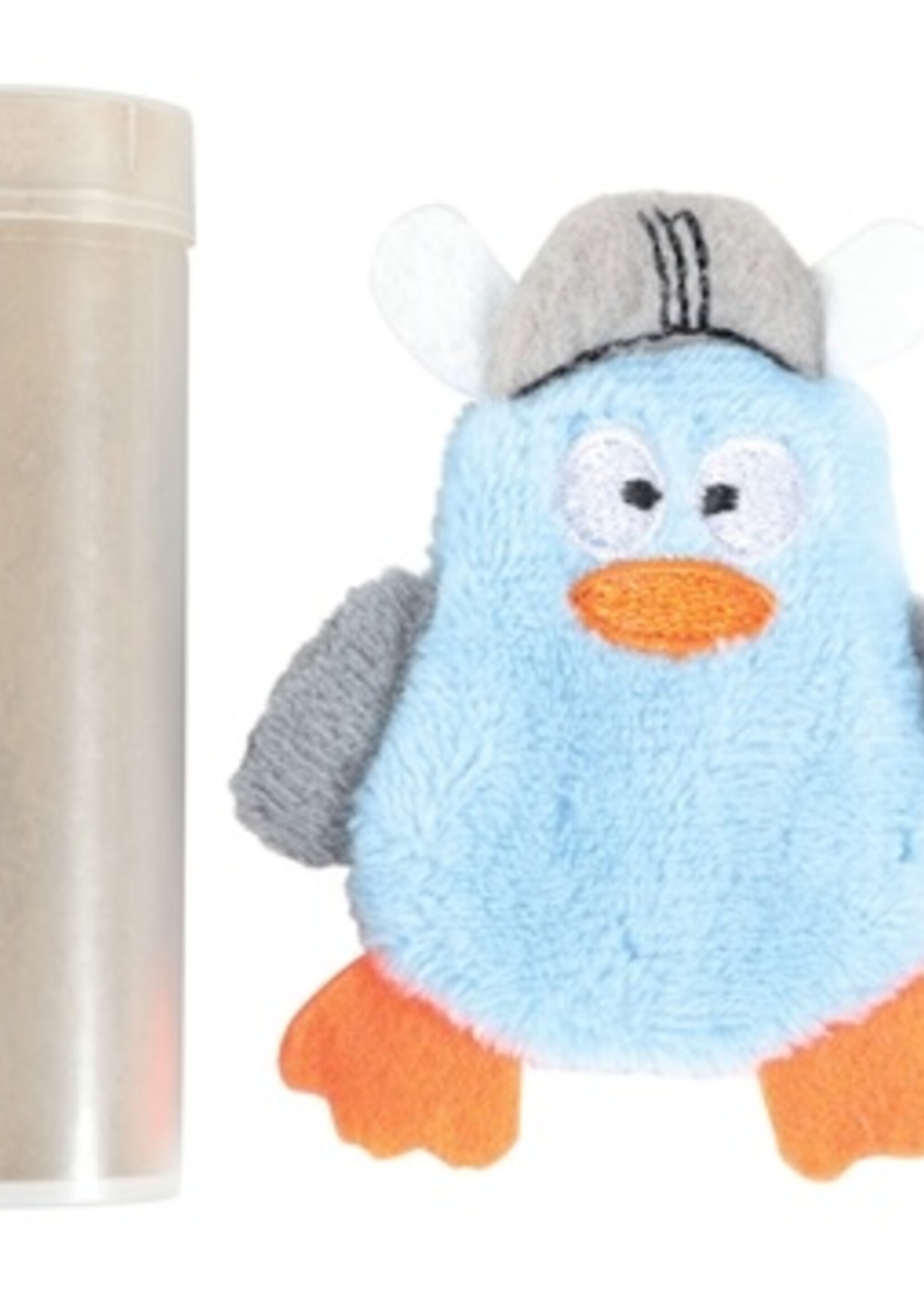 Zolux Zolux piraat eend met catnip blauw