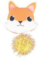 Zolux Zolux lovely vos met pompom