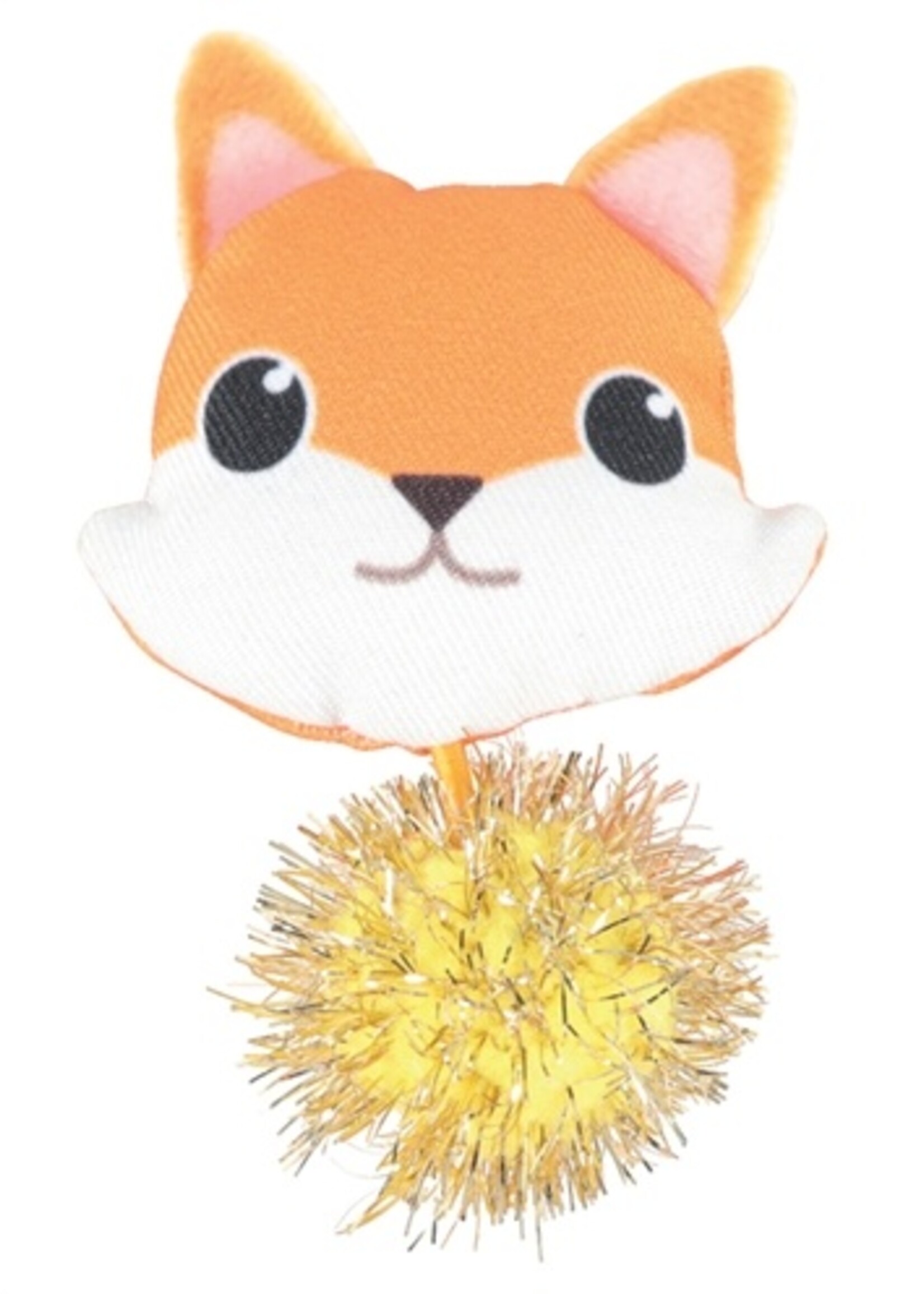 Zolux Zolux lovely vos met pompom