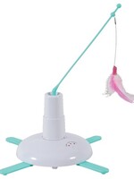 Zolux Zolux cat player 2 met veren