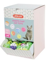 Zolux Zolux display speelballen kat assorti