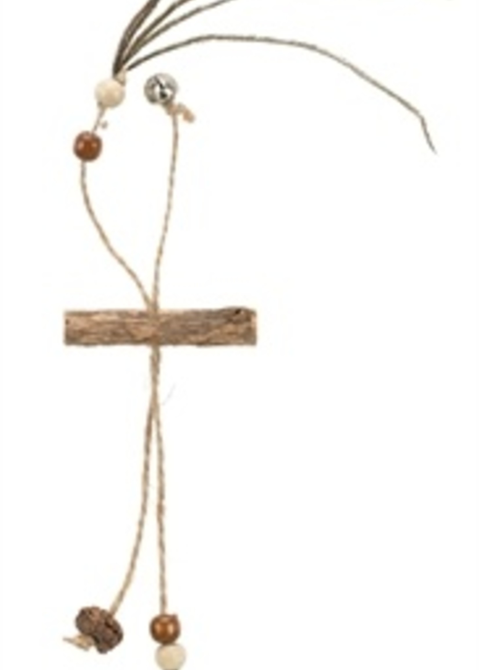 Trixie Trixie matatabi stokje met kralen