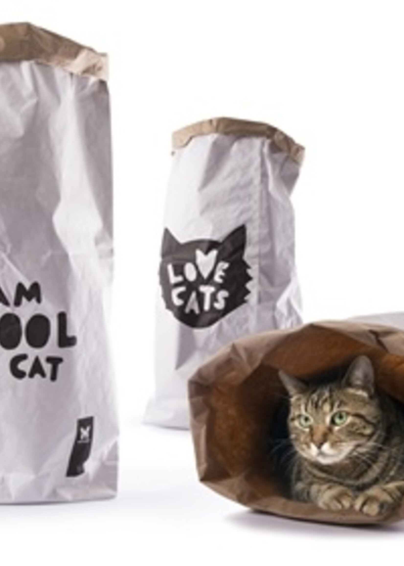 Martin sellier Martin sellier love cat's bag speelzak