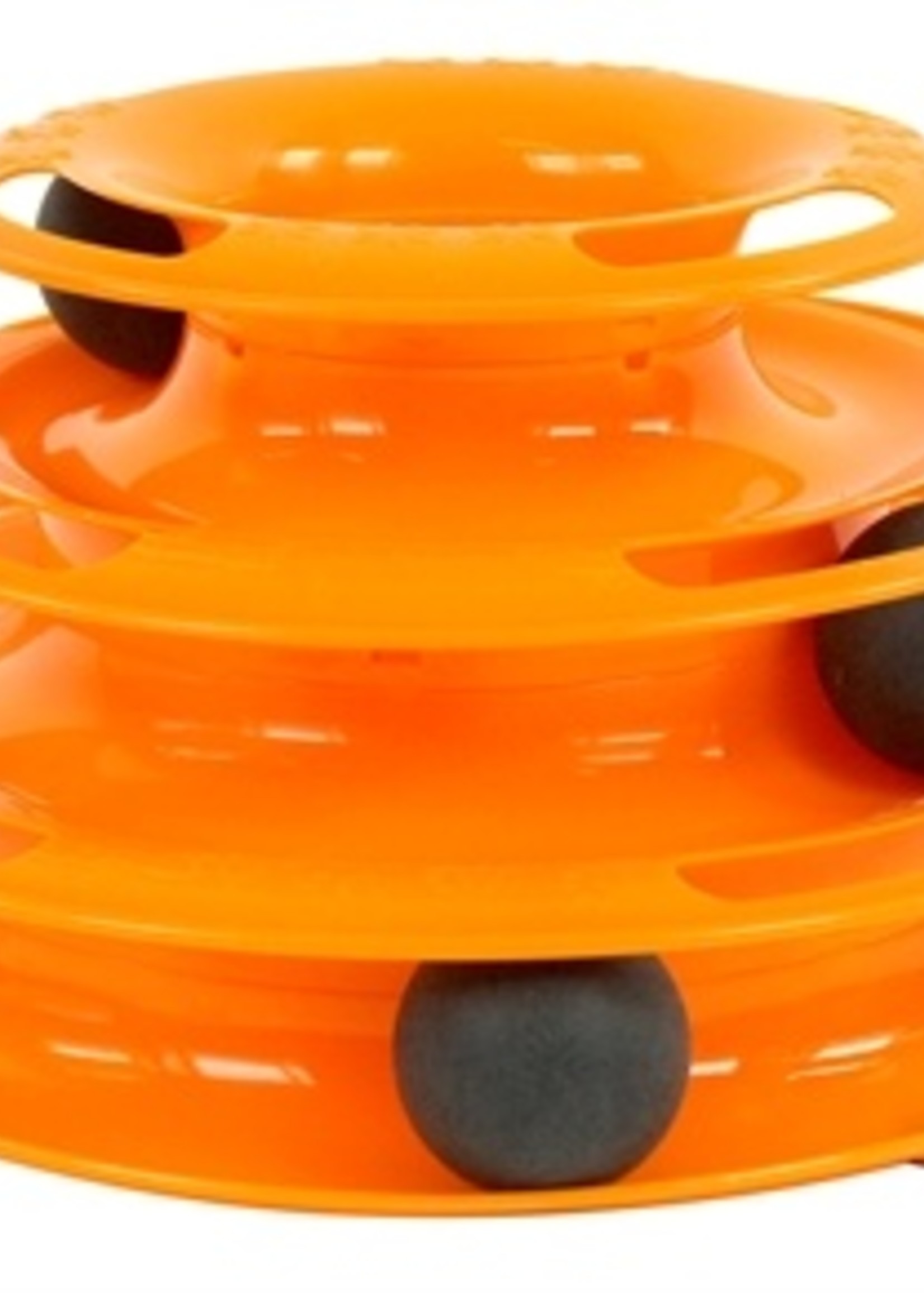 Petcomfort Petcomfort crazy tower kattenrotonde