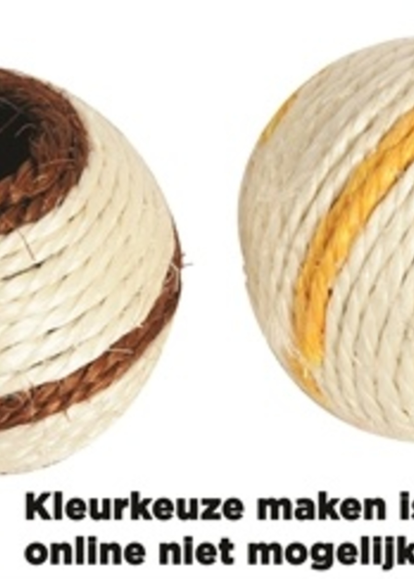 Zolux Zolux sisal bal assorti