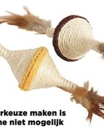 Zolux Zolux sisal spinner assorti