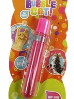 Bubble cat Bubble cat hand bellenblaas