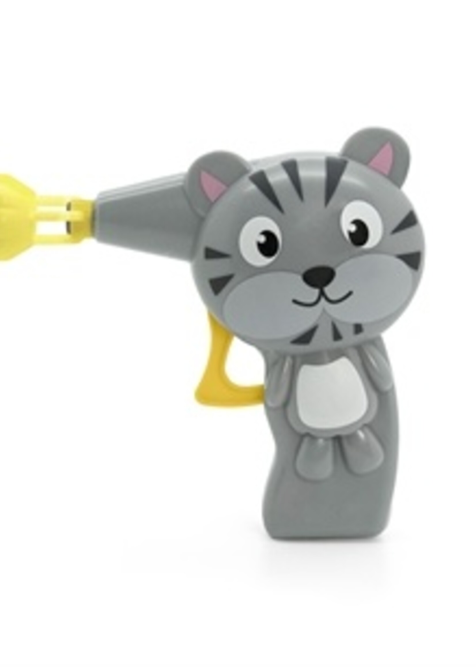 Bubble cat Bubble cat bellenblaas pistool handmatig vanillesmaak